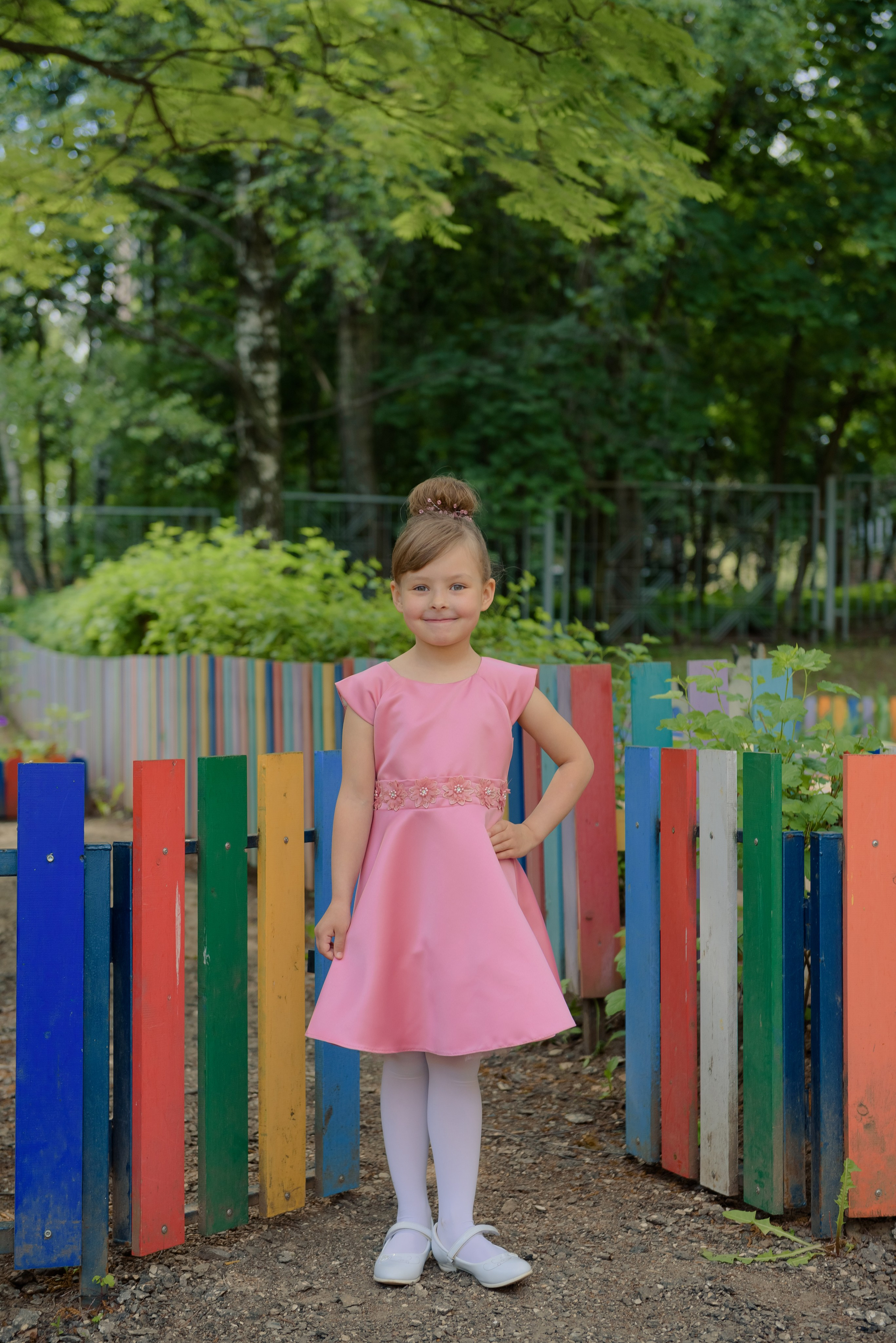 Выпускной Детский сад. Семейный фотограф в Рязани Мария Ермакова