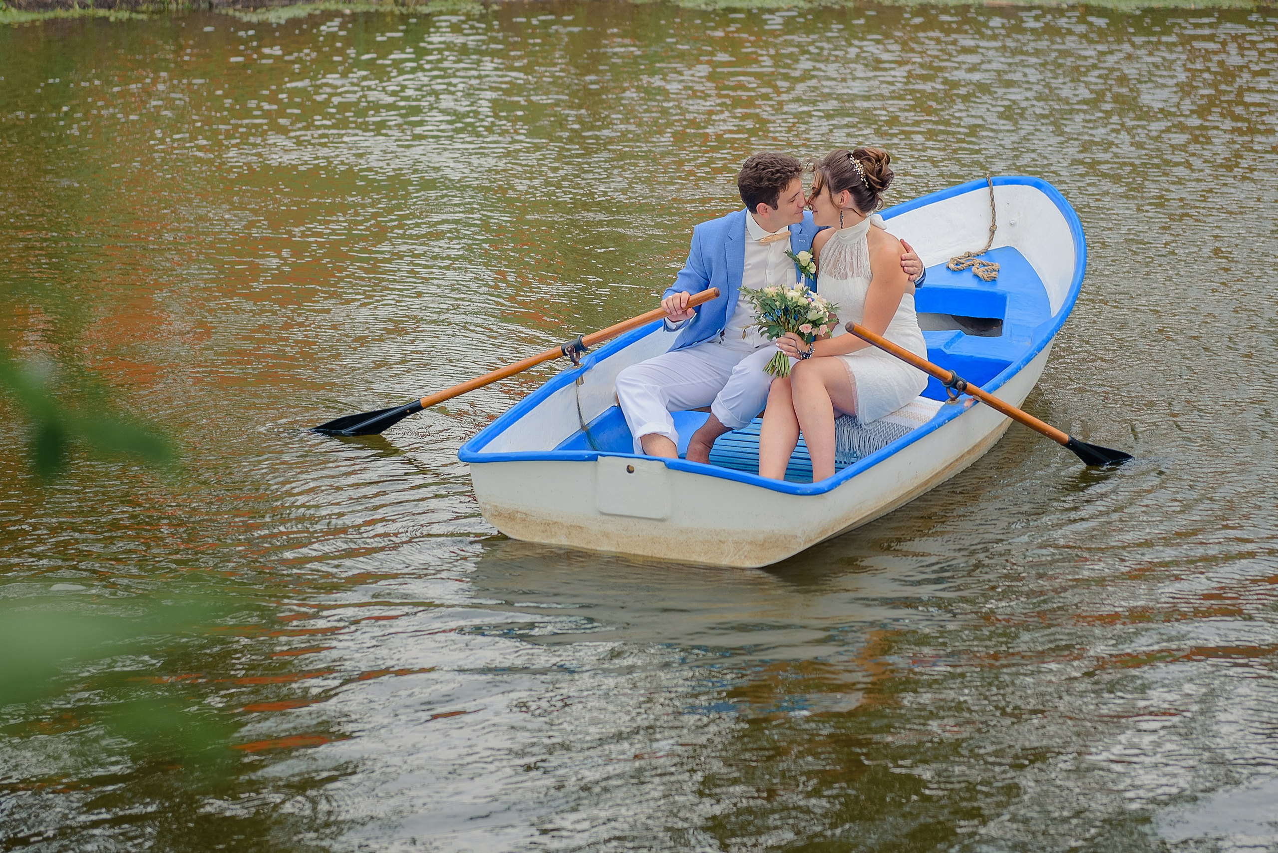 Свадебное А&А. Семейный фотограф в Рязани Мария Ермакова
