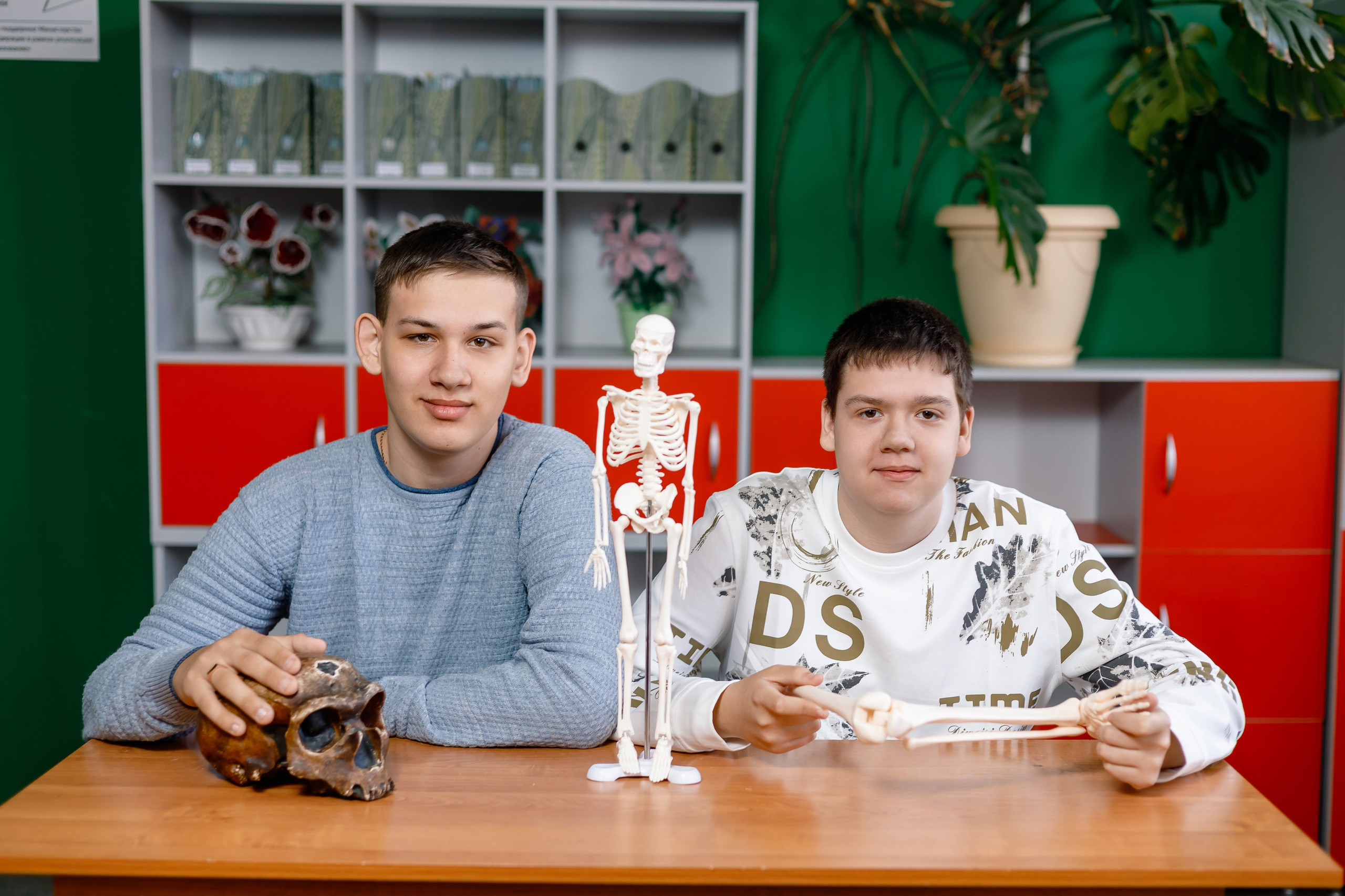 9- а, МБОУ Красновская СОШ, выпуск 2025