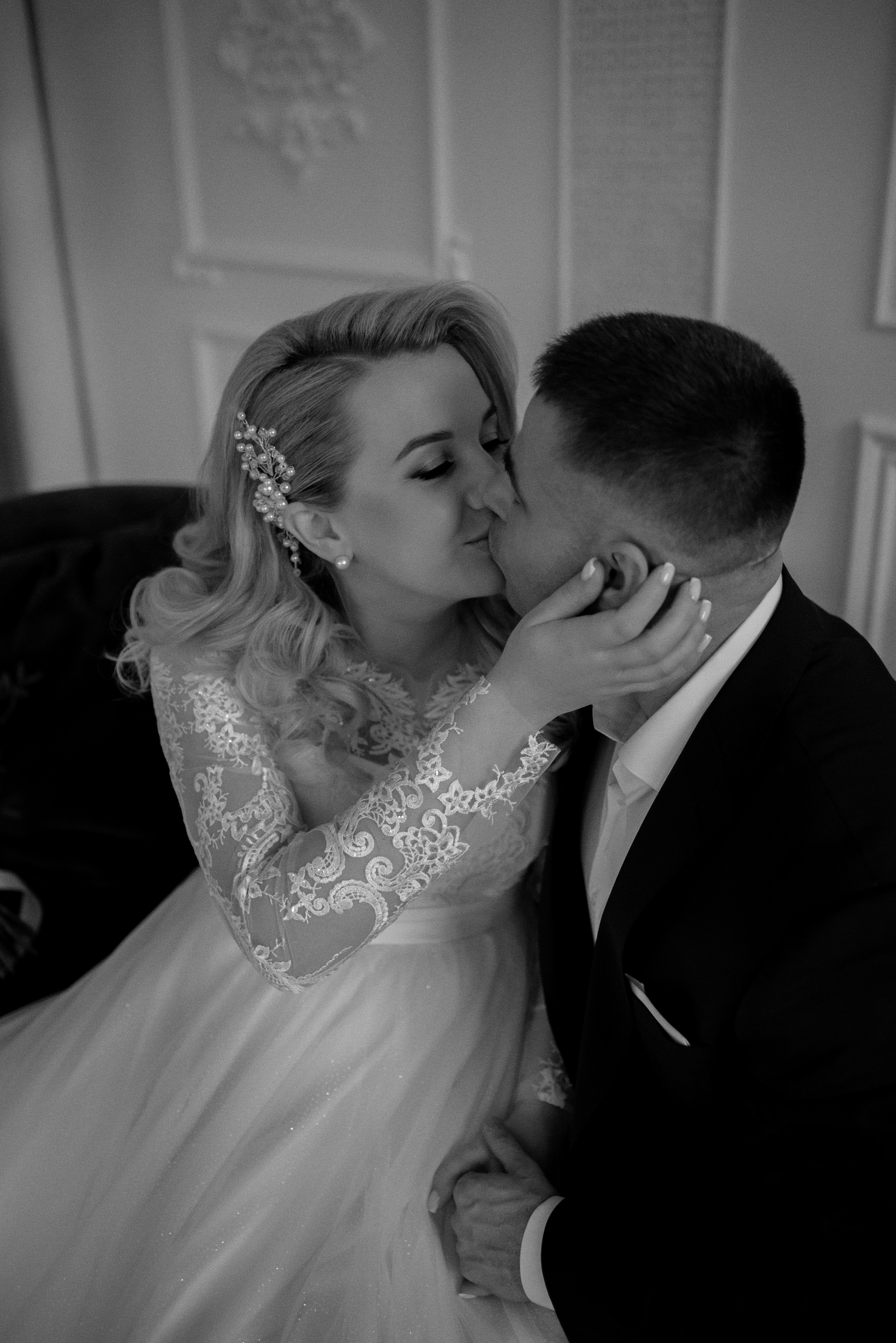 Денис и Ксения. Свадебный и семейный фотограф в Серпухове Александра Дерюшева