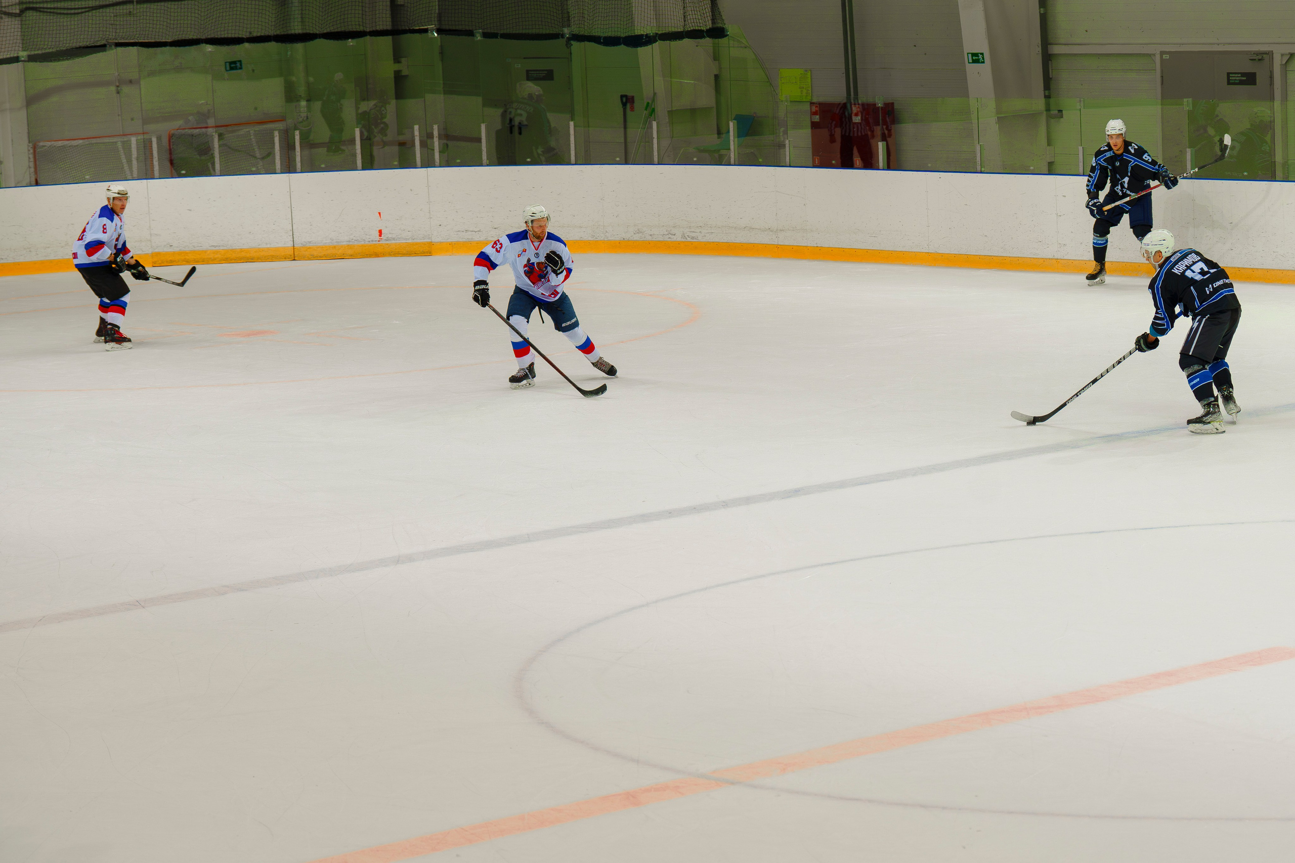 Фотосъемка хоккейных матчей в Сочи. Фотограф видеограф Геннадий Янбаев в Сочи, Краснодаре