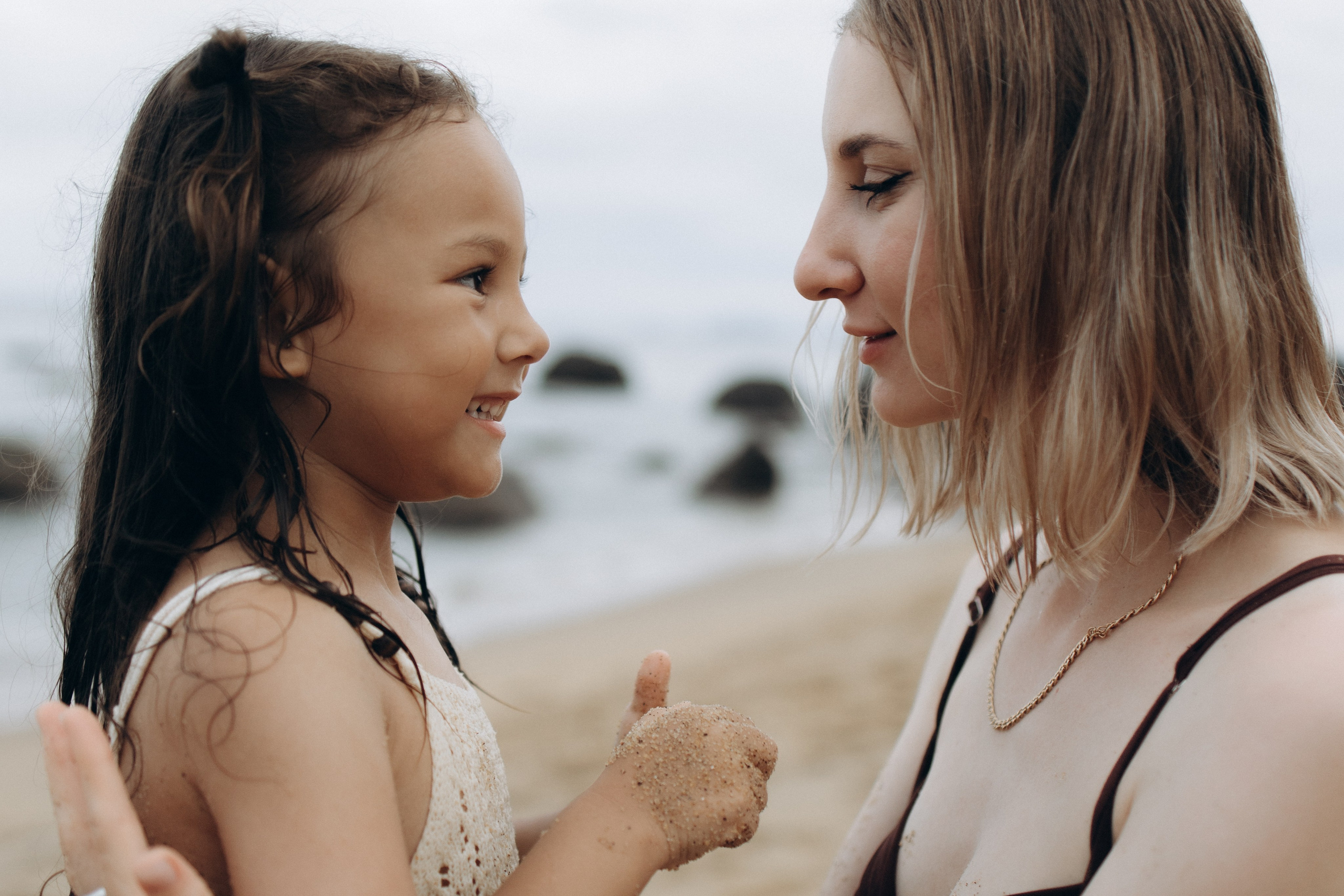 Слава, Юлия и Элиза