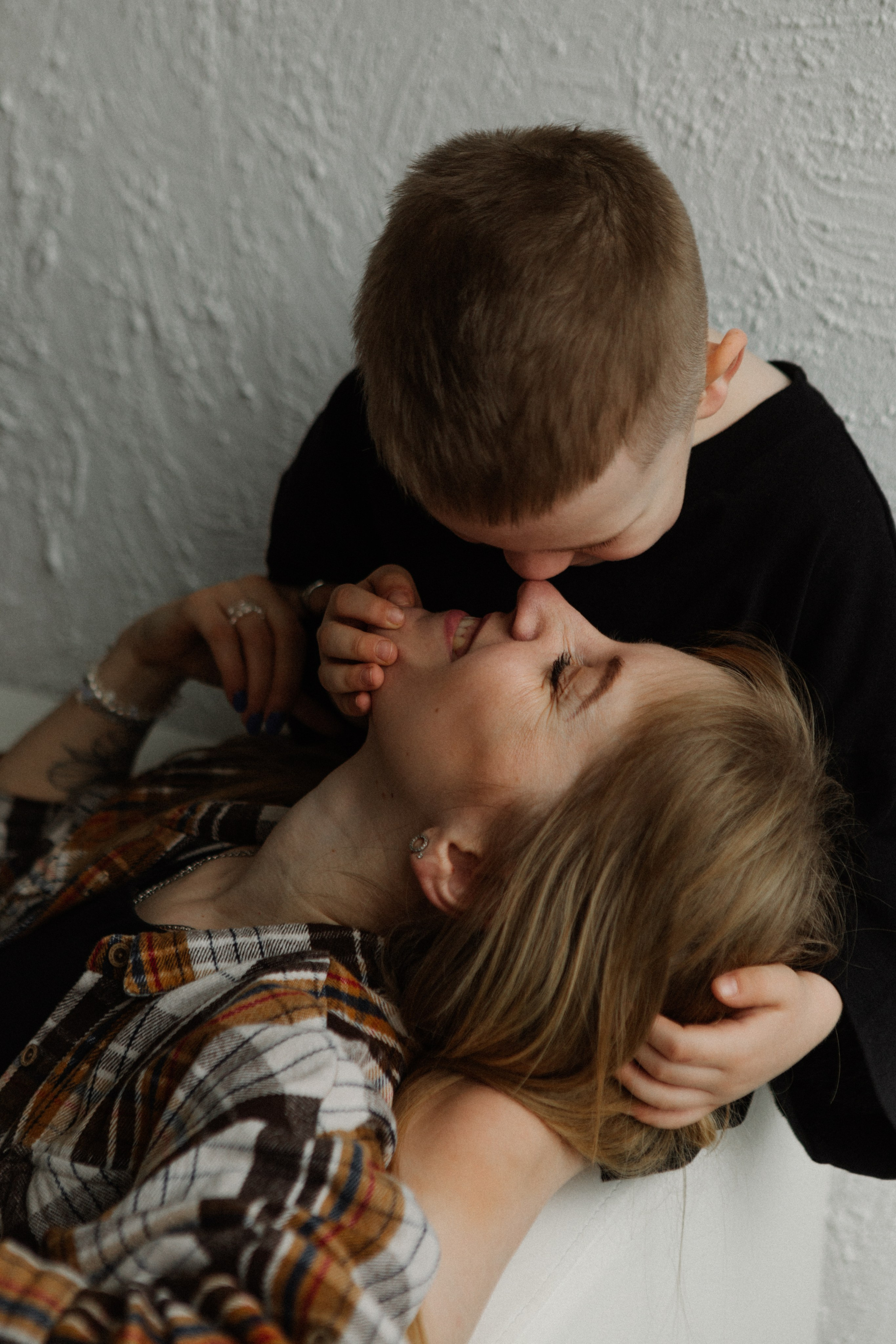 Маша, Сава и Мира. Семейный фотограф в Краснодаре Виктория Кокоулина