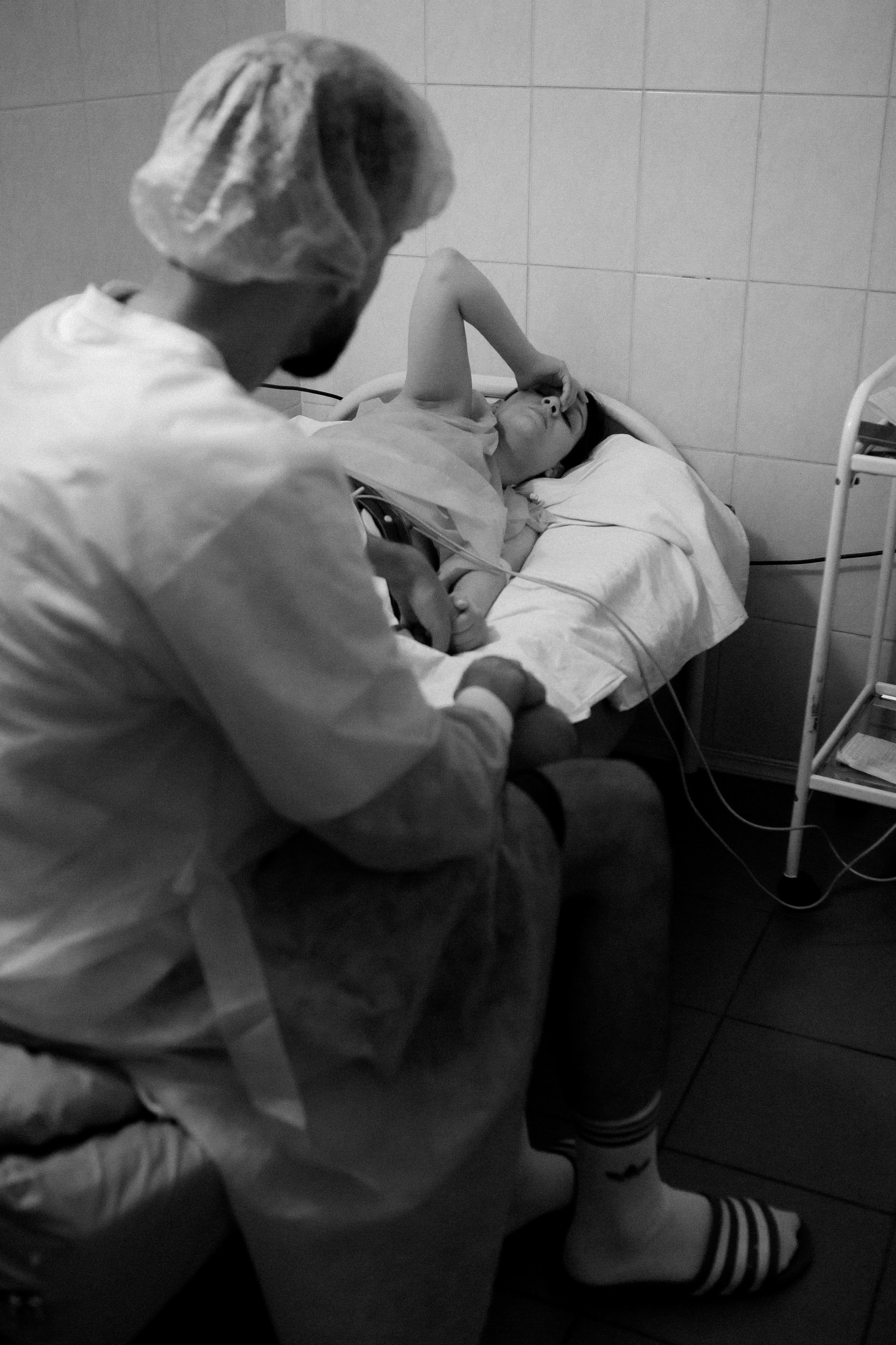 Рождение чуда. Фотограф особых моментов в Анапе Светлана Ерохина