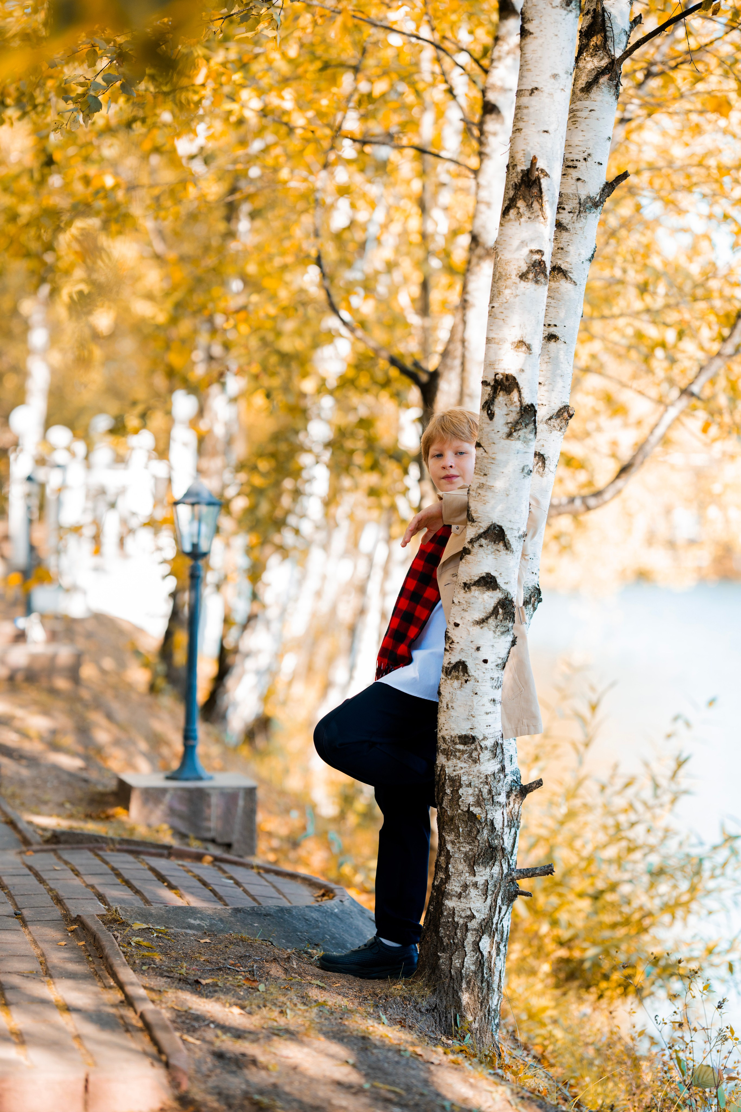 Осень 2. Фотограф Юлия Попова