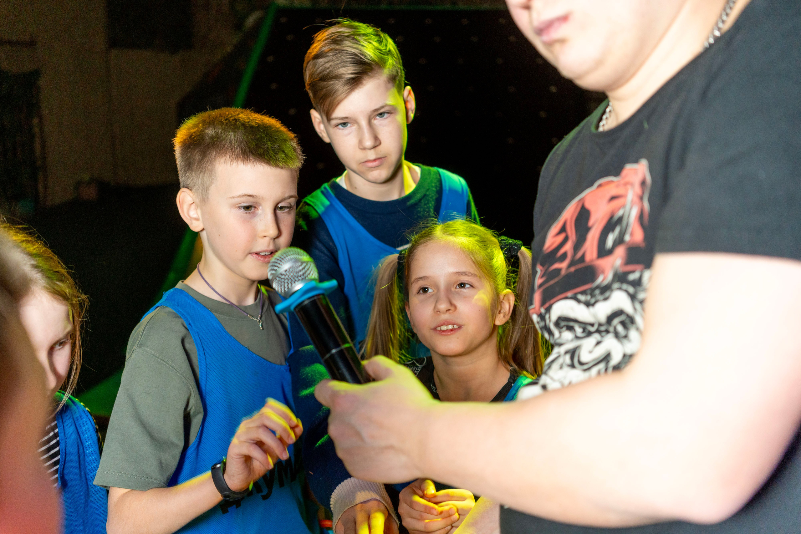 Квесты. Фотограф Юлия Попова