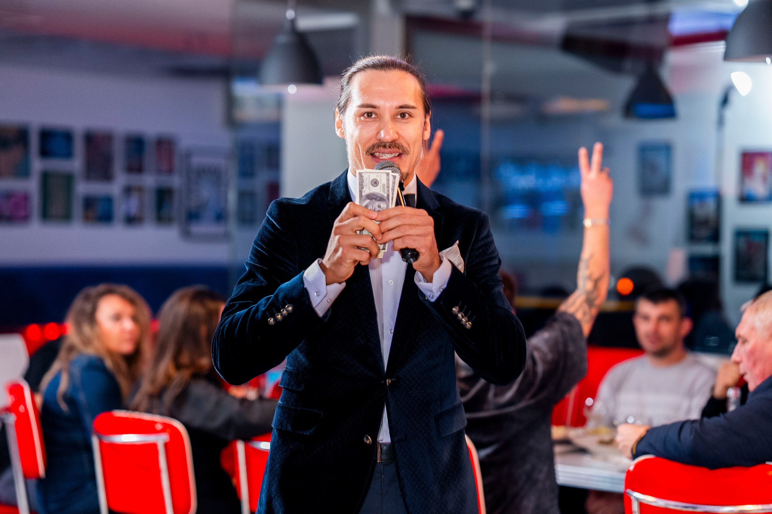 Корпоративы. Фотограф Юлия Попова