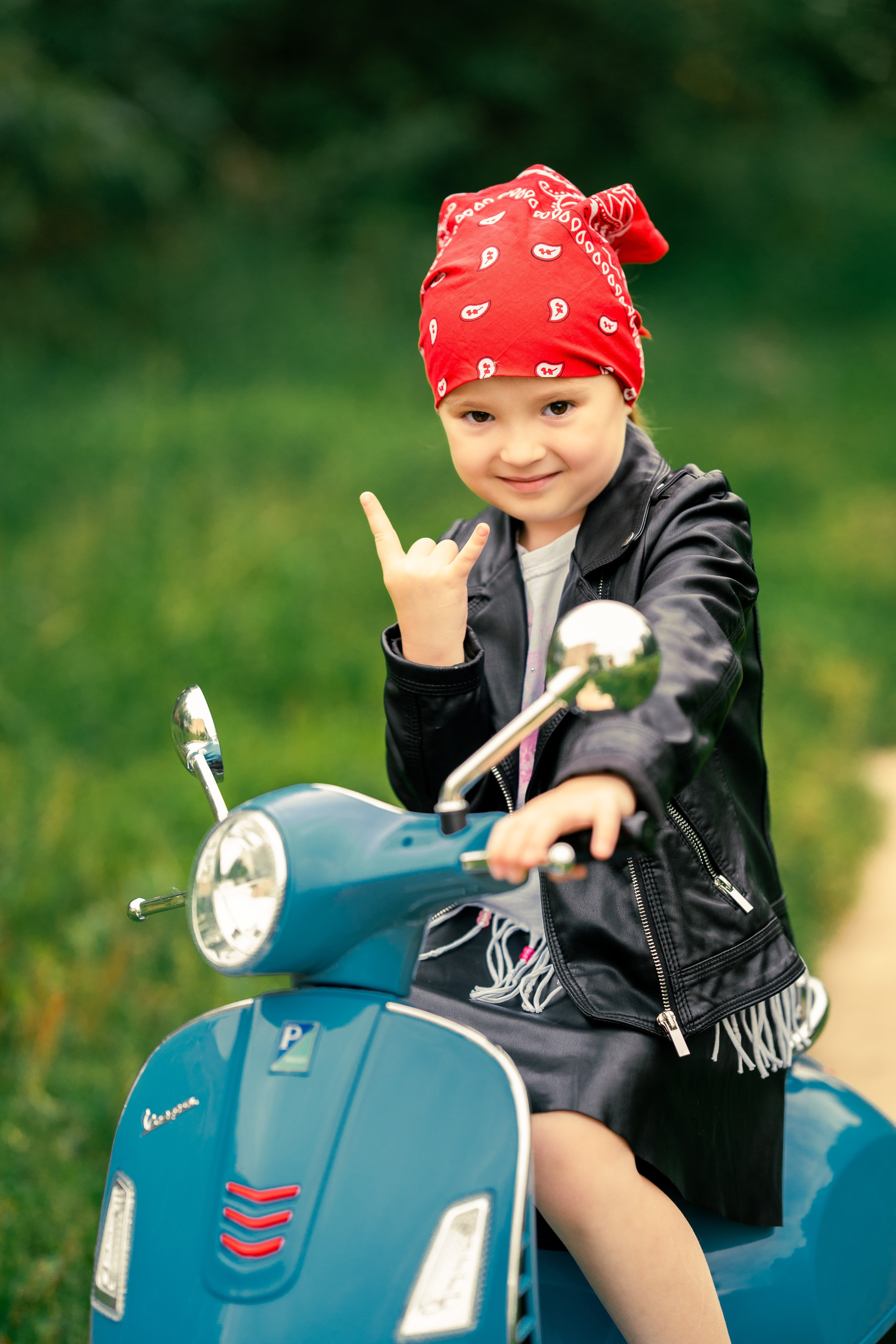Мотоцикл. Фотограф Юлия Попова