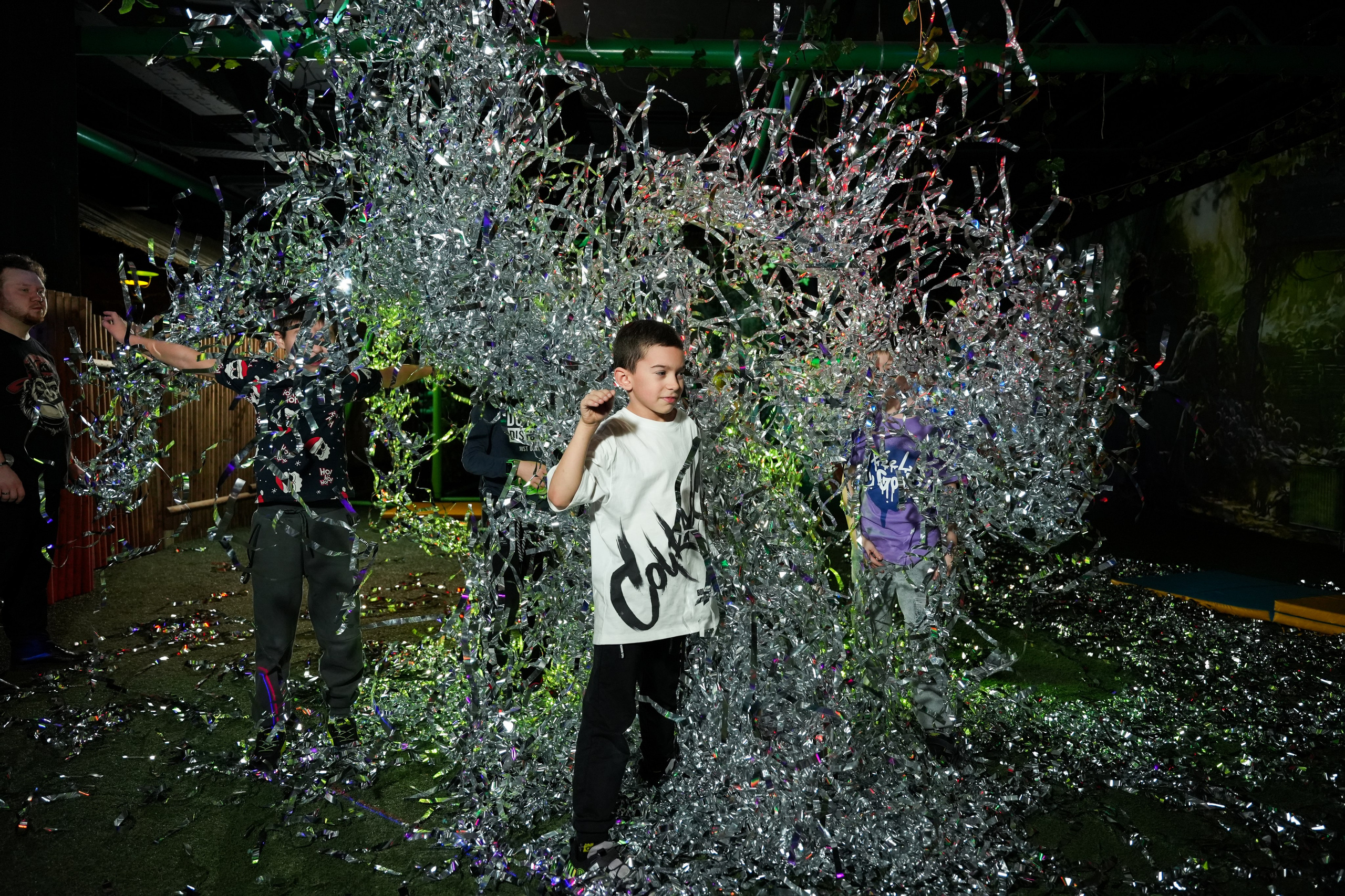 Квесты. Фотограф Юлия Попова