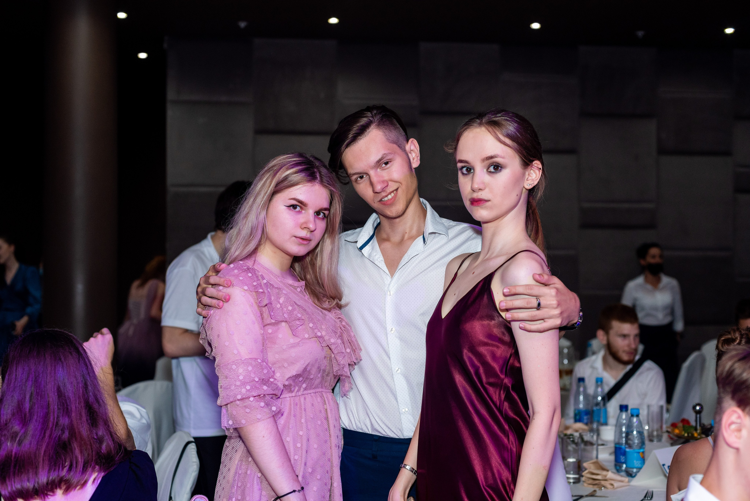 Выпускной. Фотограф Юлия Попова