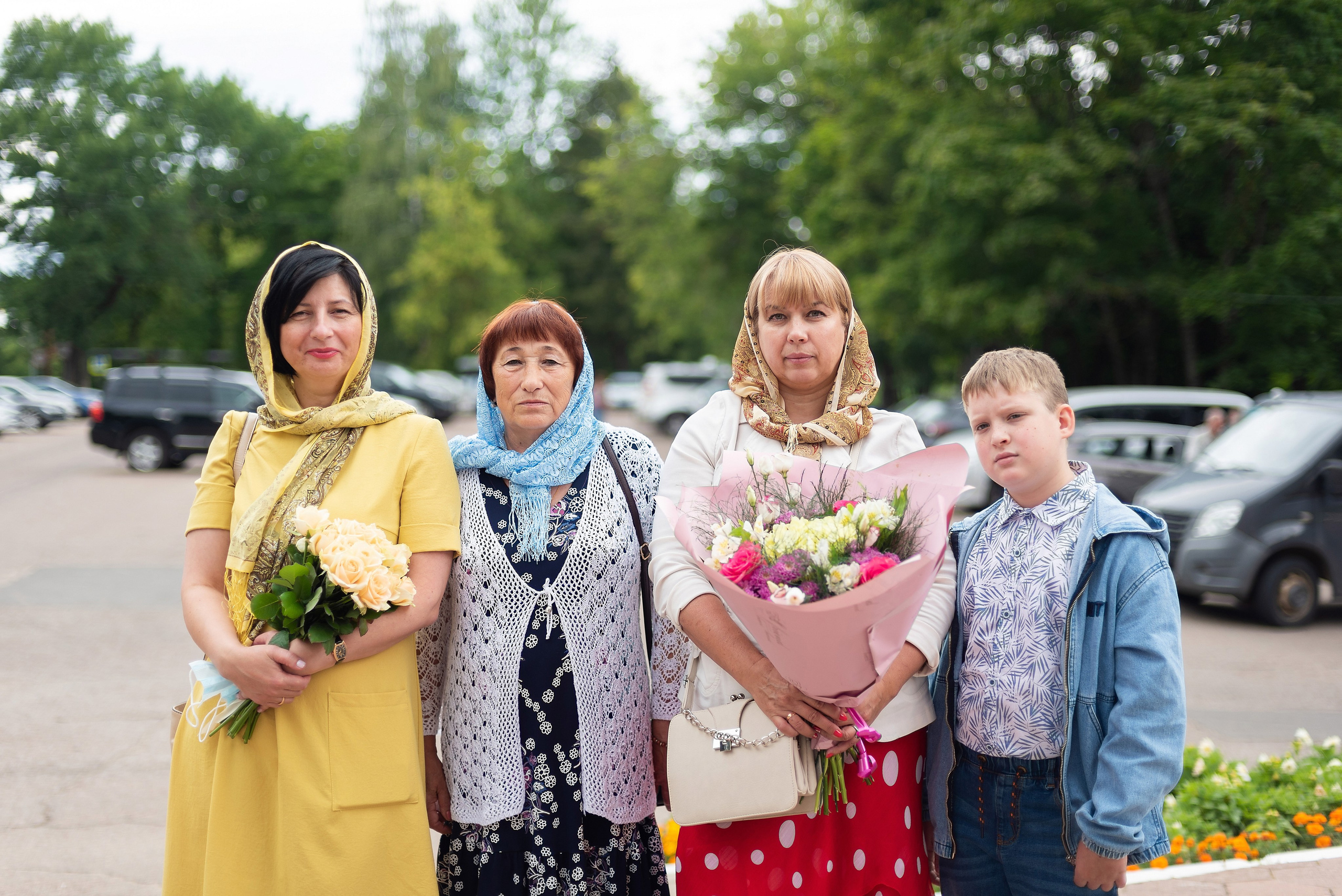 Венчание. Фотограф Юлия Попова