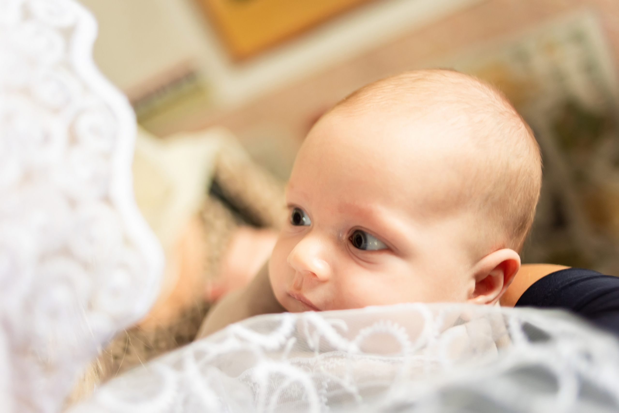 Крещение Владислава. Фотограф Юлия Попова