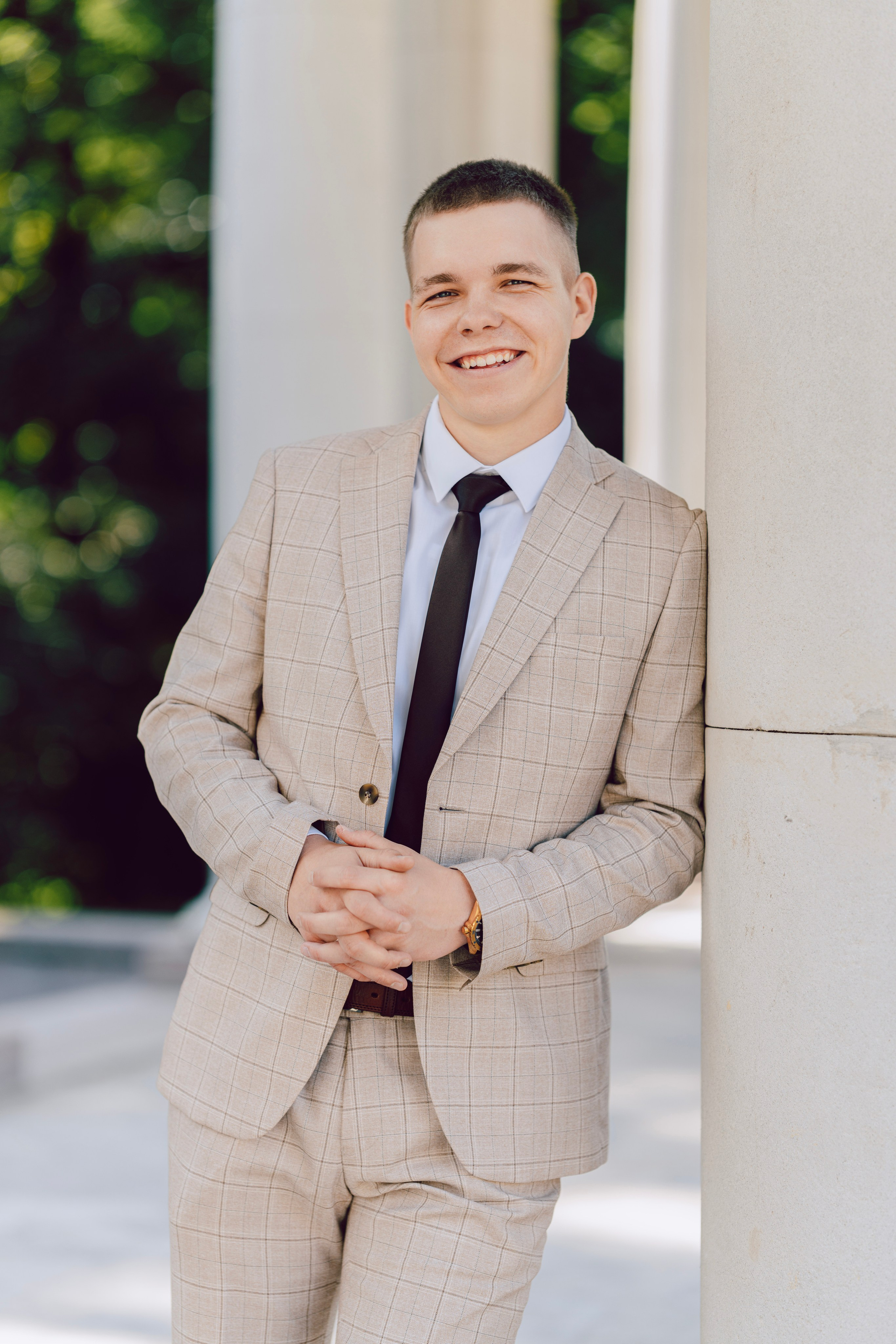 Валерия и Егор. Фотограф Юлия Попова