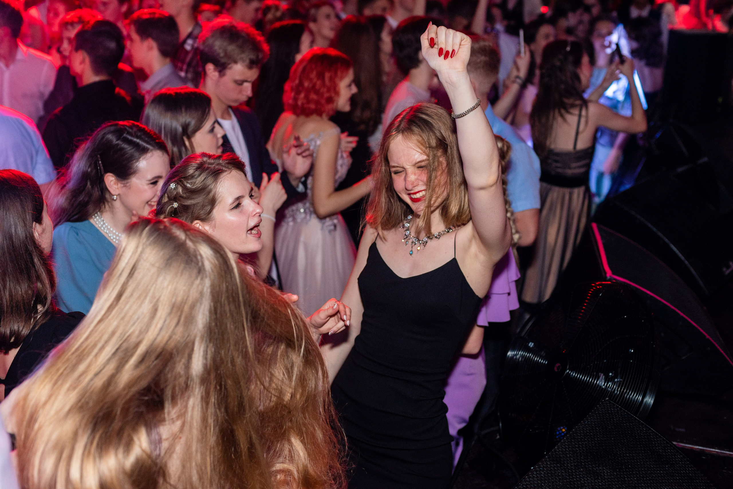 Выпускной. Фотограф Юлия Попова