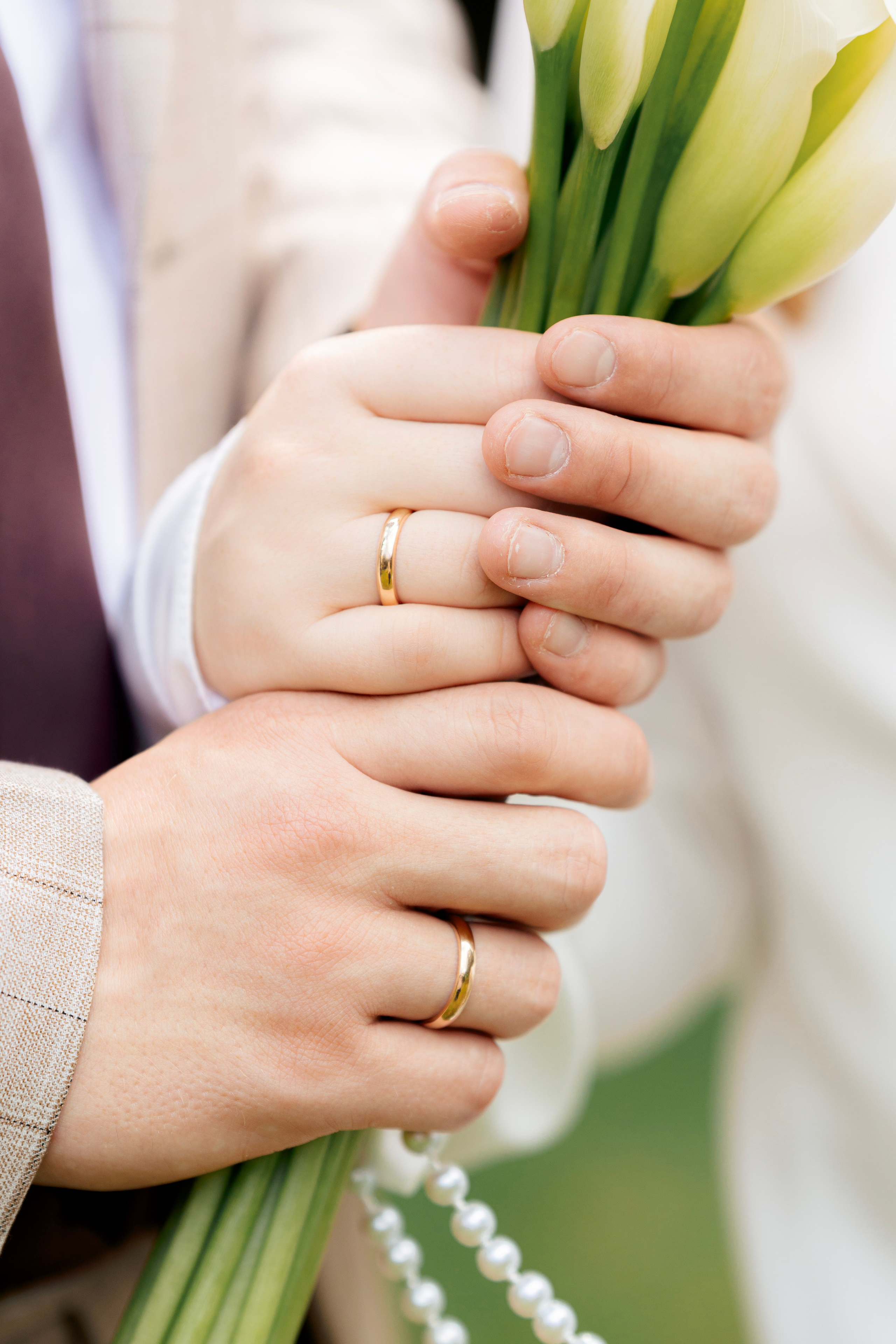 Валерия и Егор. Фотограф Юлия Попова