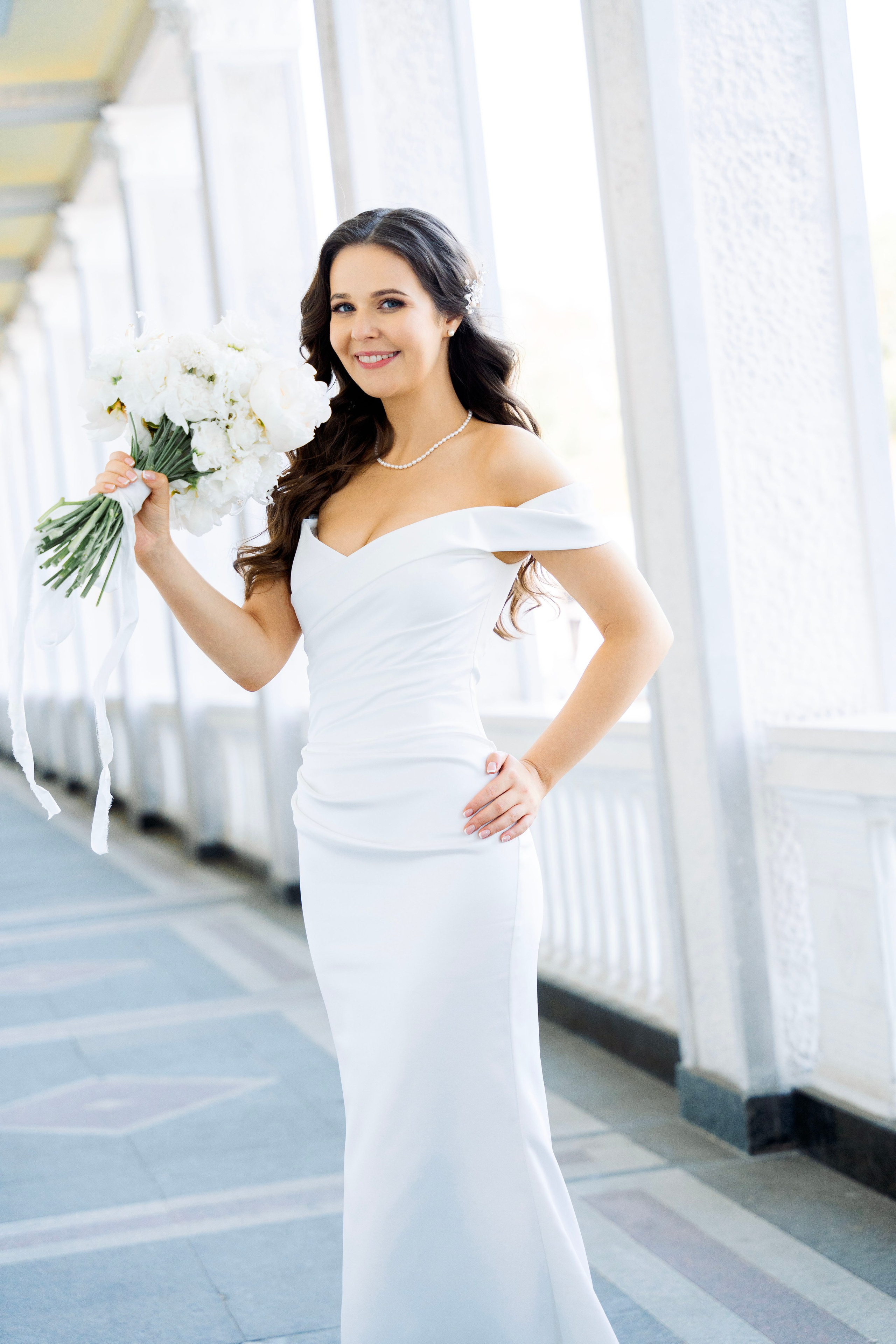 Юлия и Николай. Фотограф Юлия Попова