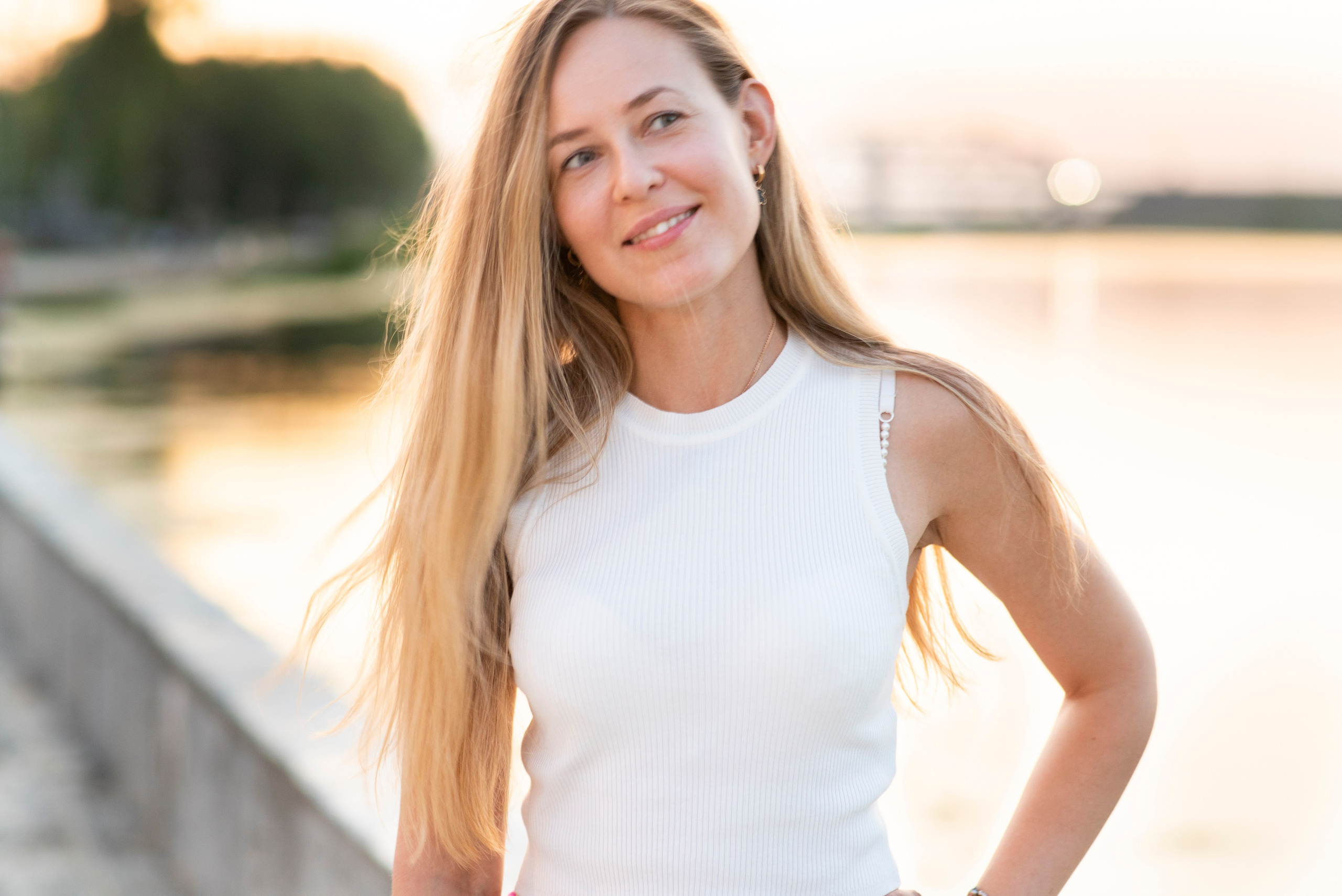 Лина. Фотограф Вадим Хмурковский