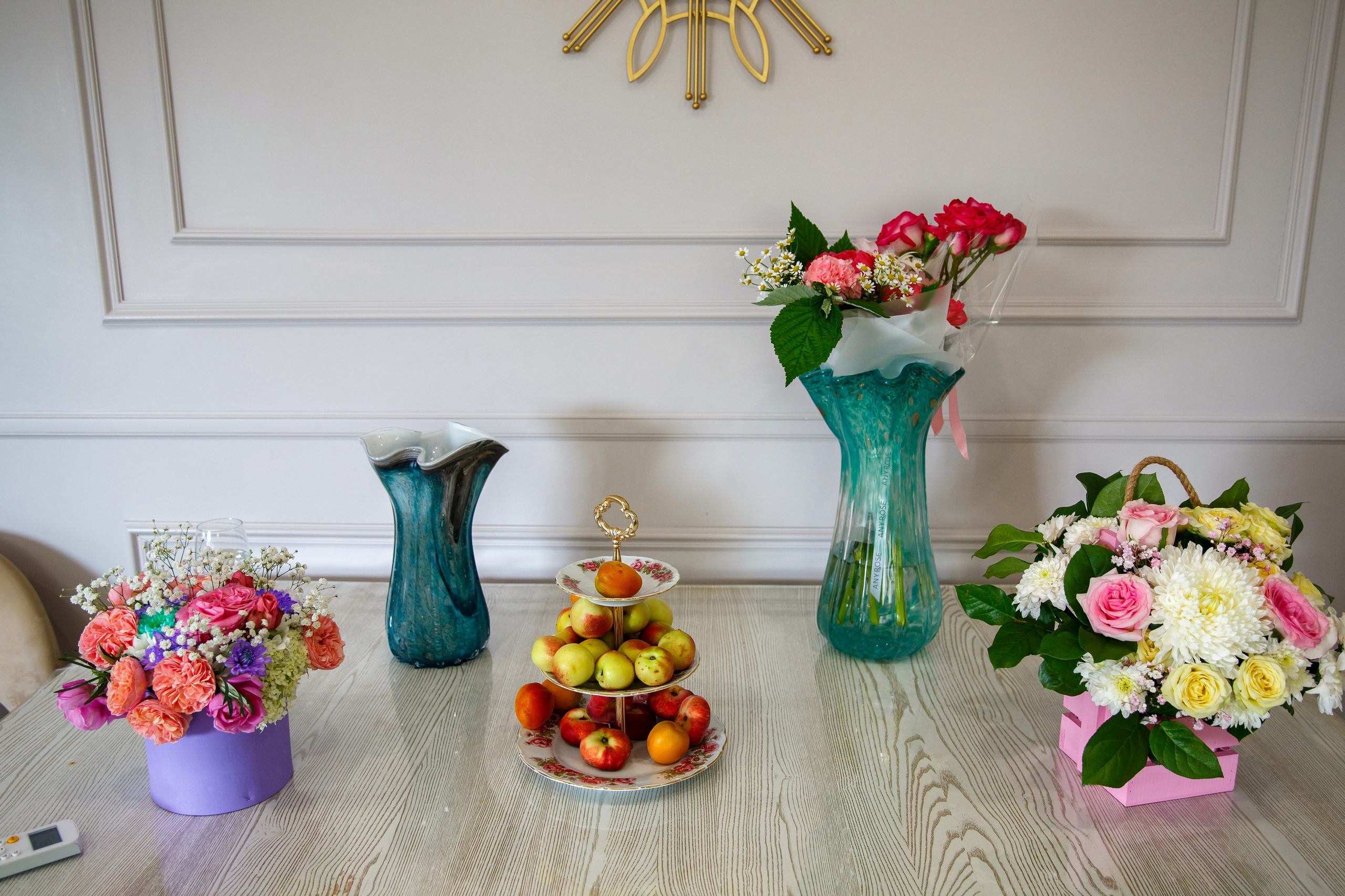 Юбилей. Фотограф Яков Поспехов