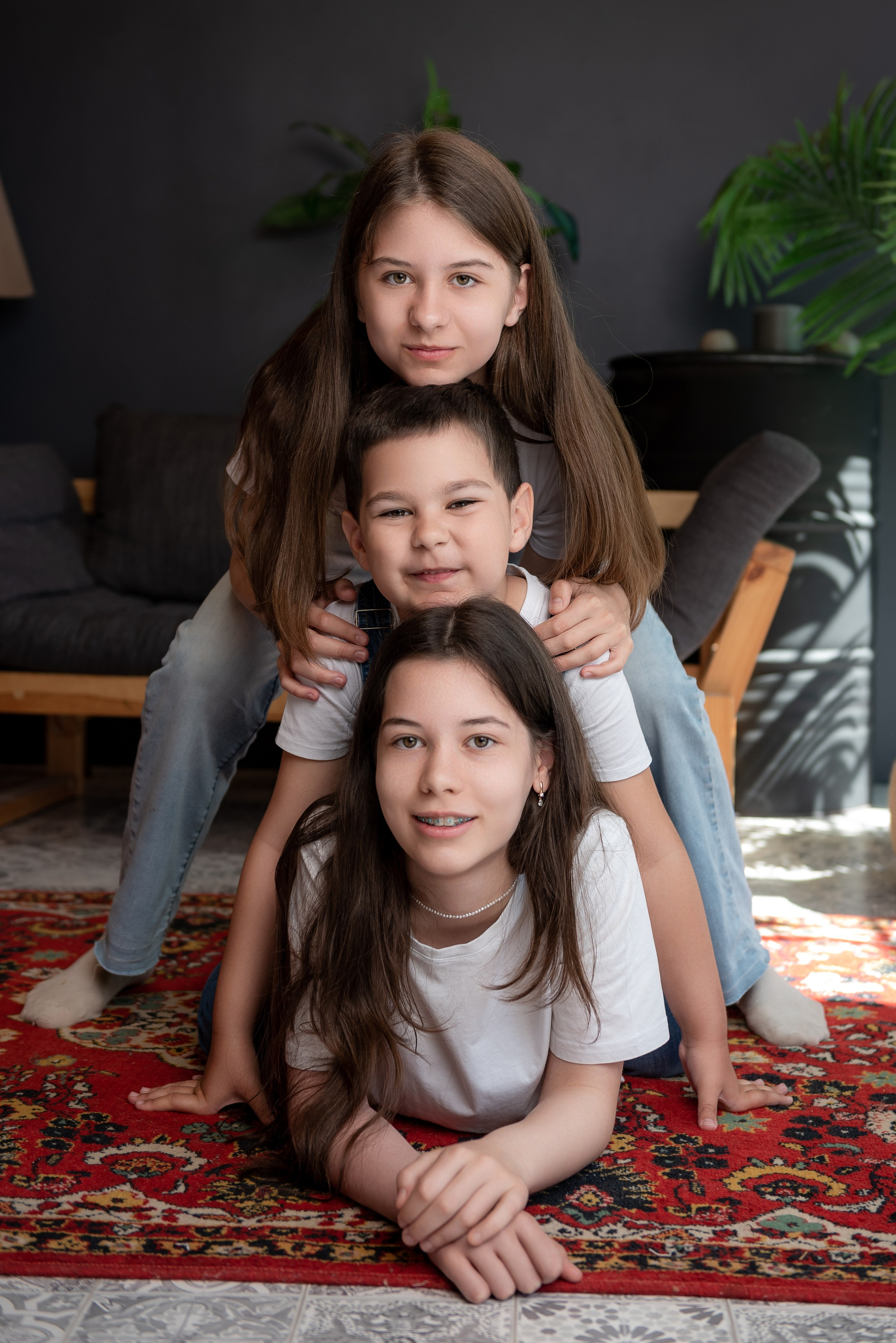 Семейные и детские съемки. Фотограф Волгоград Ермолова Дарья