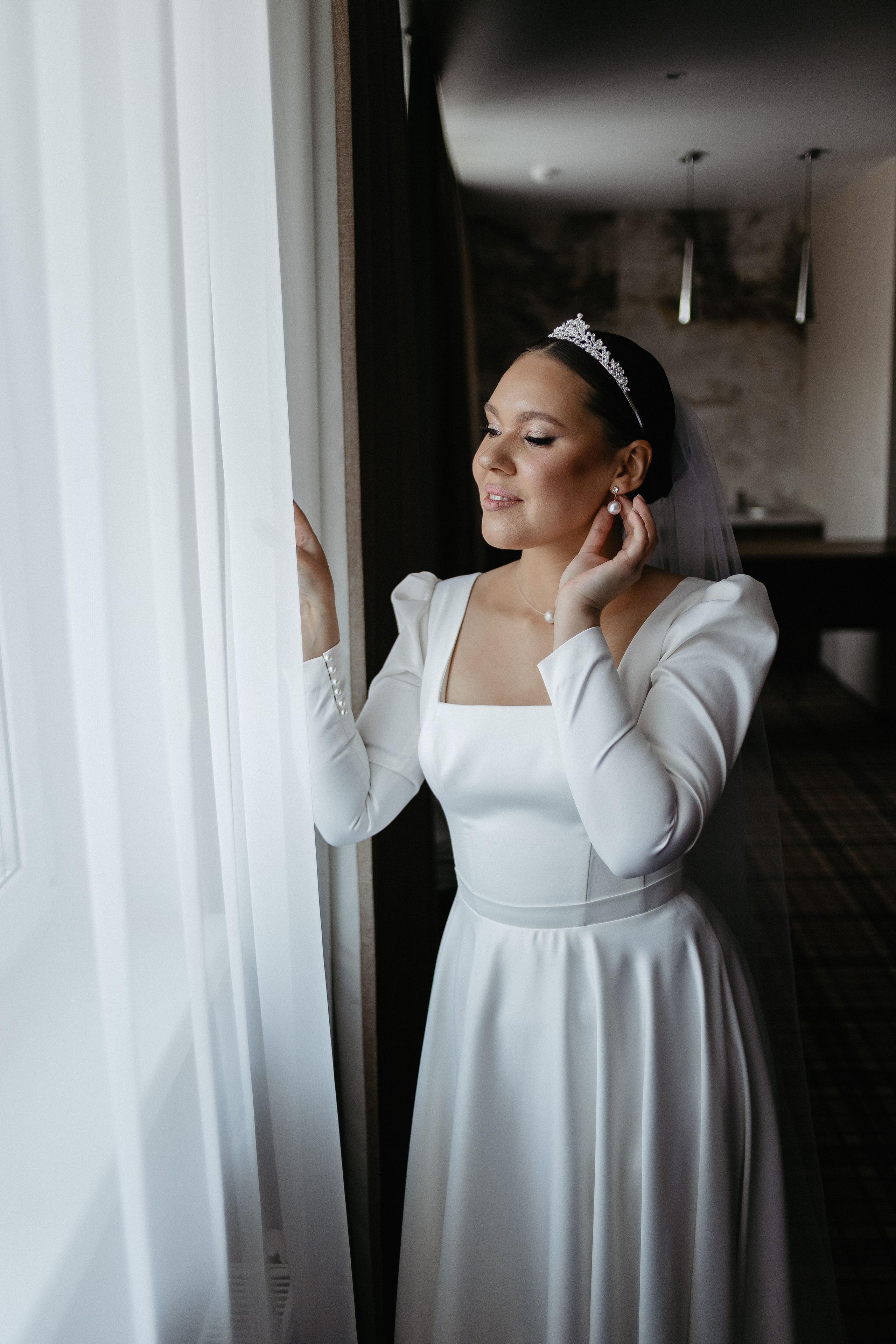 Мария и Станислав. Свадебный и семейный фотограф в Челябинске. Аврамец Анна