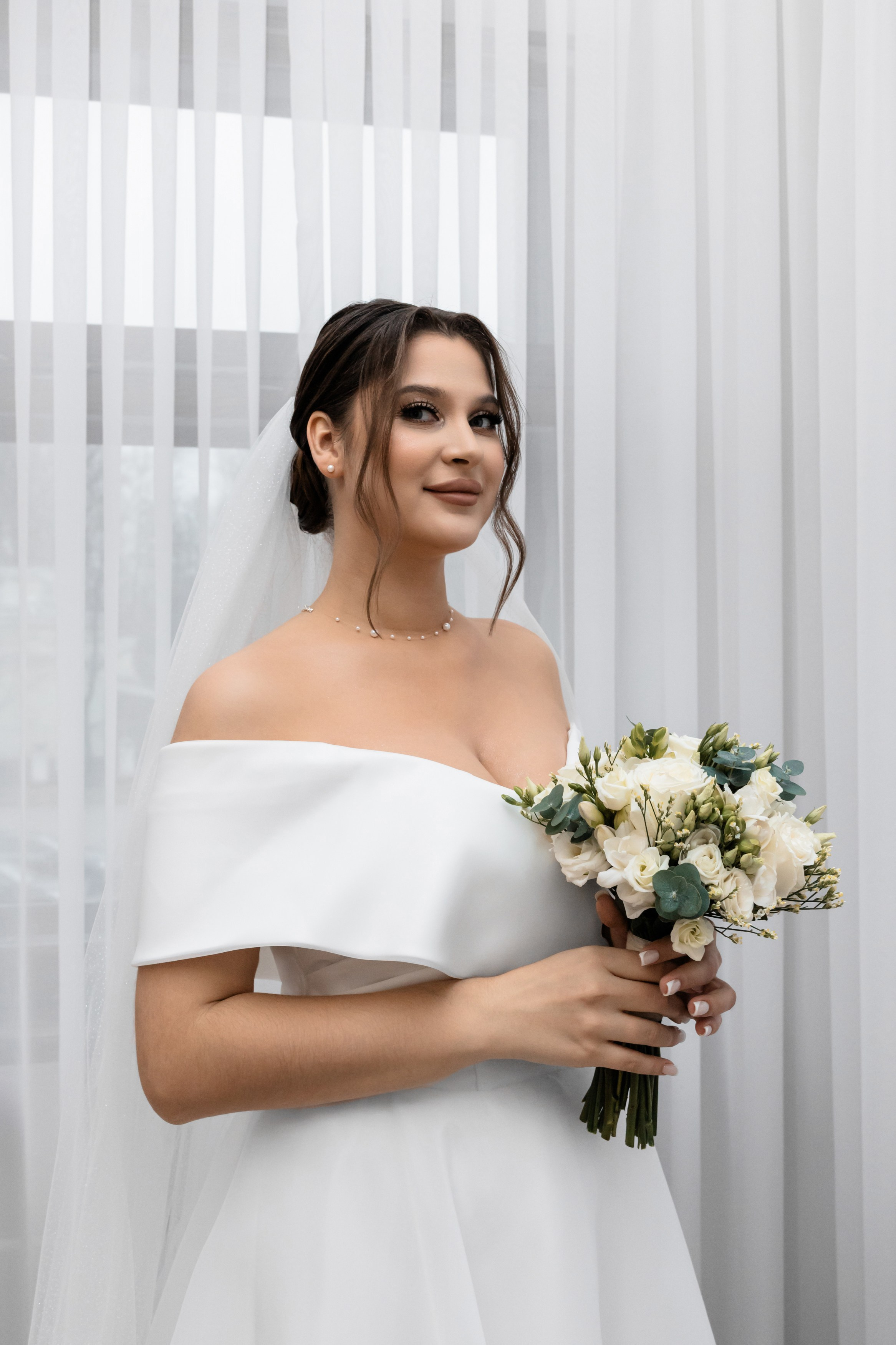 Андрей & Надежда. Свадебный фотограф Чижкова Любовь. Нижний Новгород