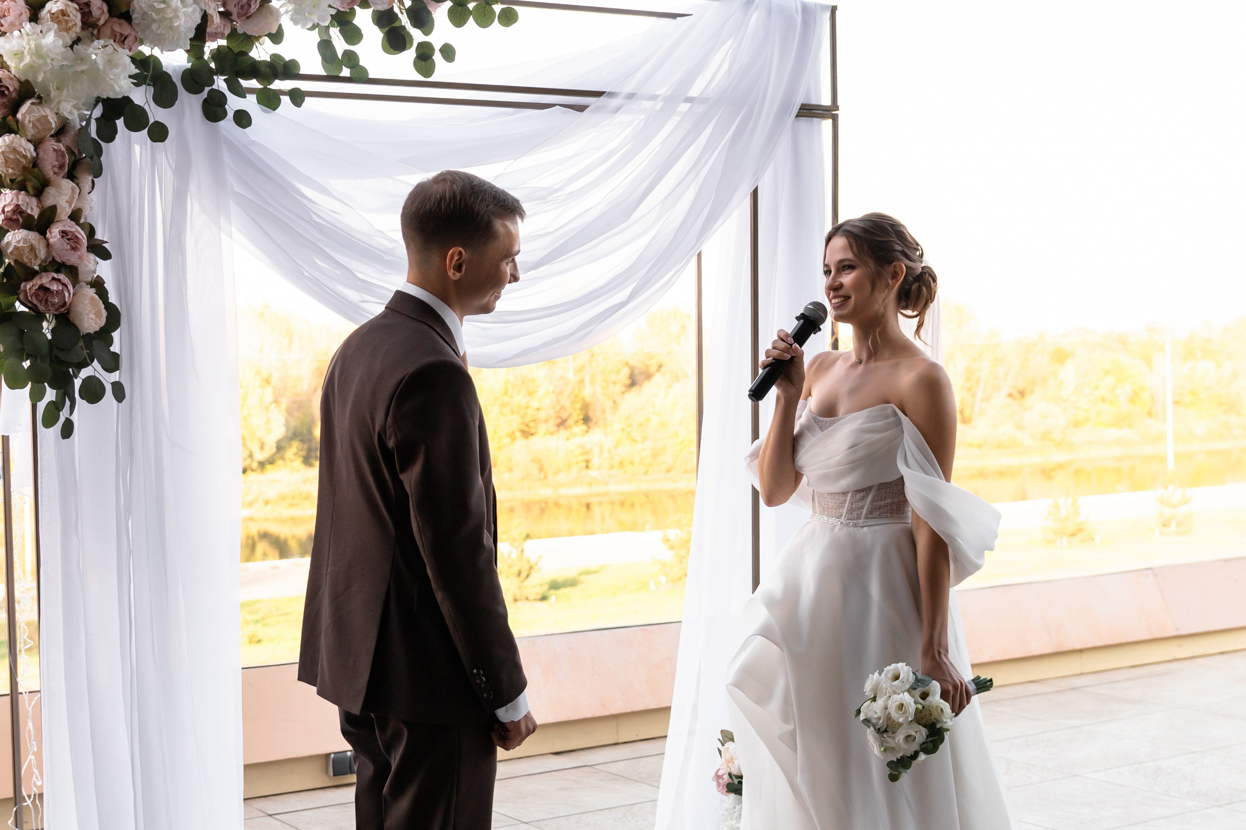 Андрей и Ксения. Свадебный фотограф Чижкова Любовь. Нижний Новгород