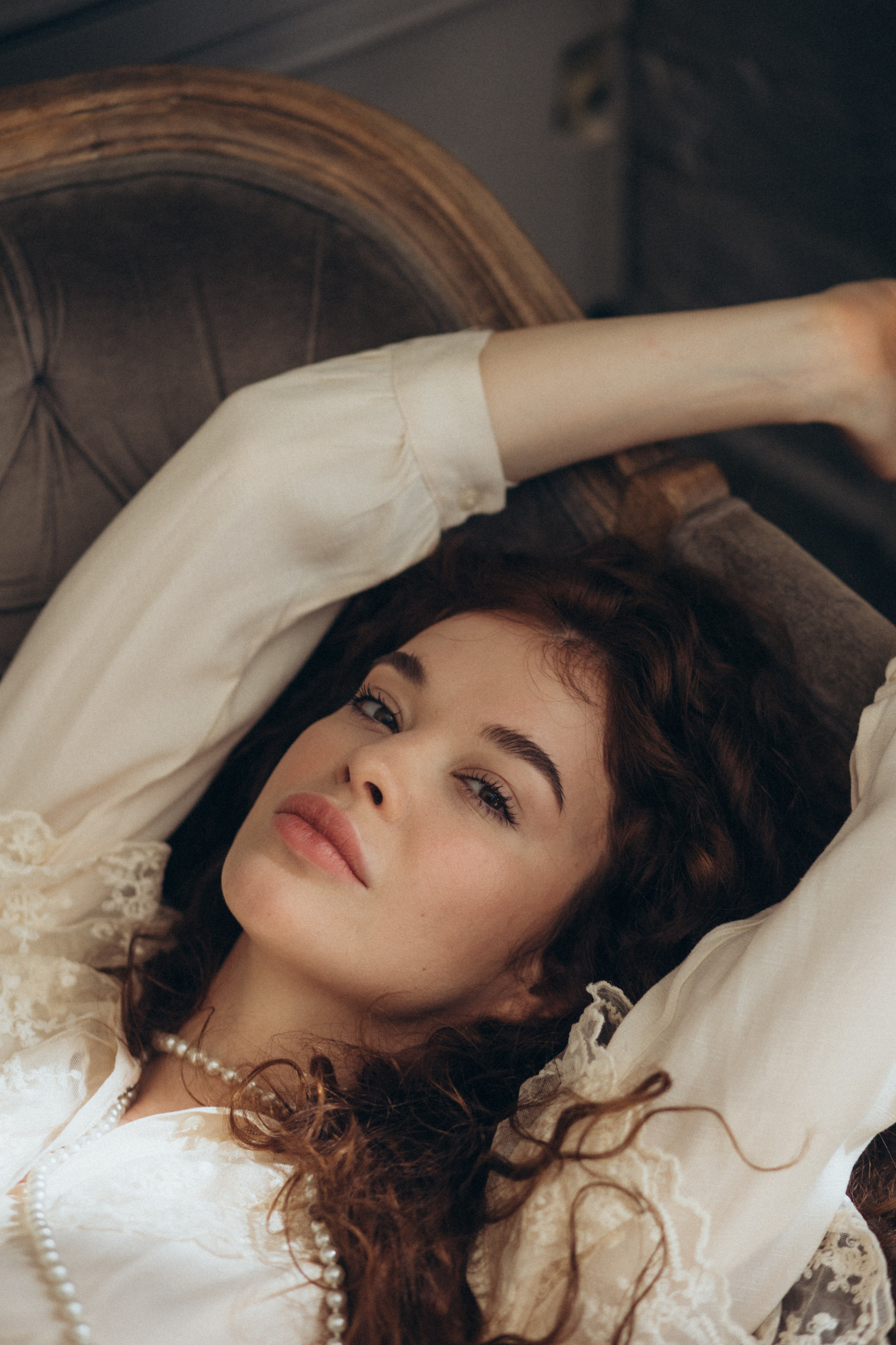 Вероника студийная фотосессия. Фотограф Артем Бросов в Санкт-Петербурге и Дубае