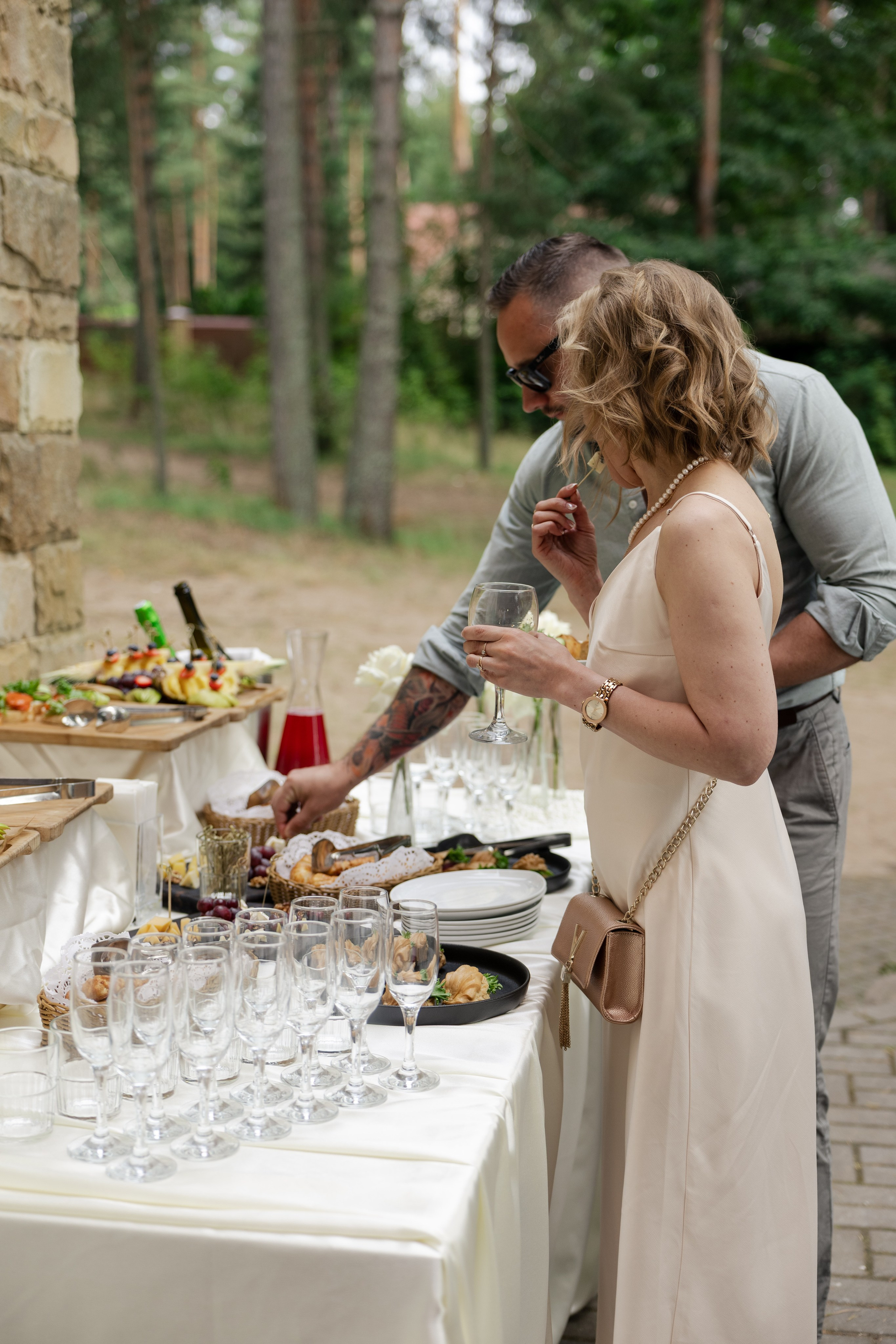 Руслан и Ксения. Фотограф Артем Бросов в Санкт-Петербурге и Дубае