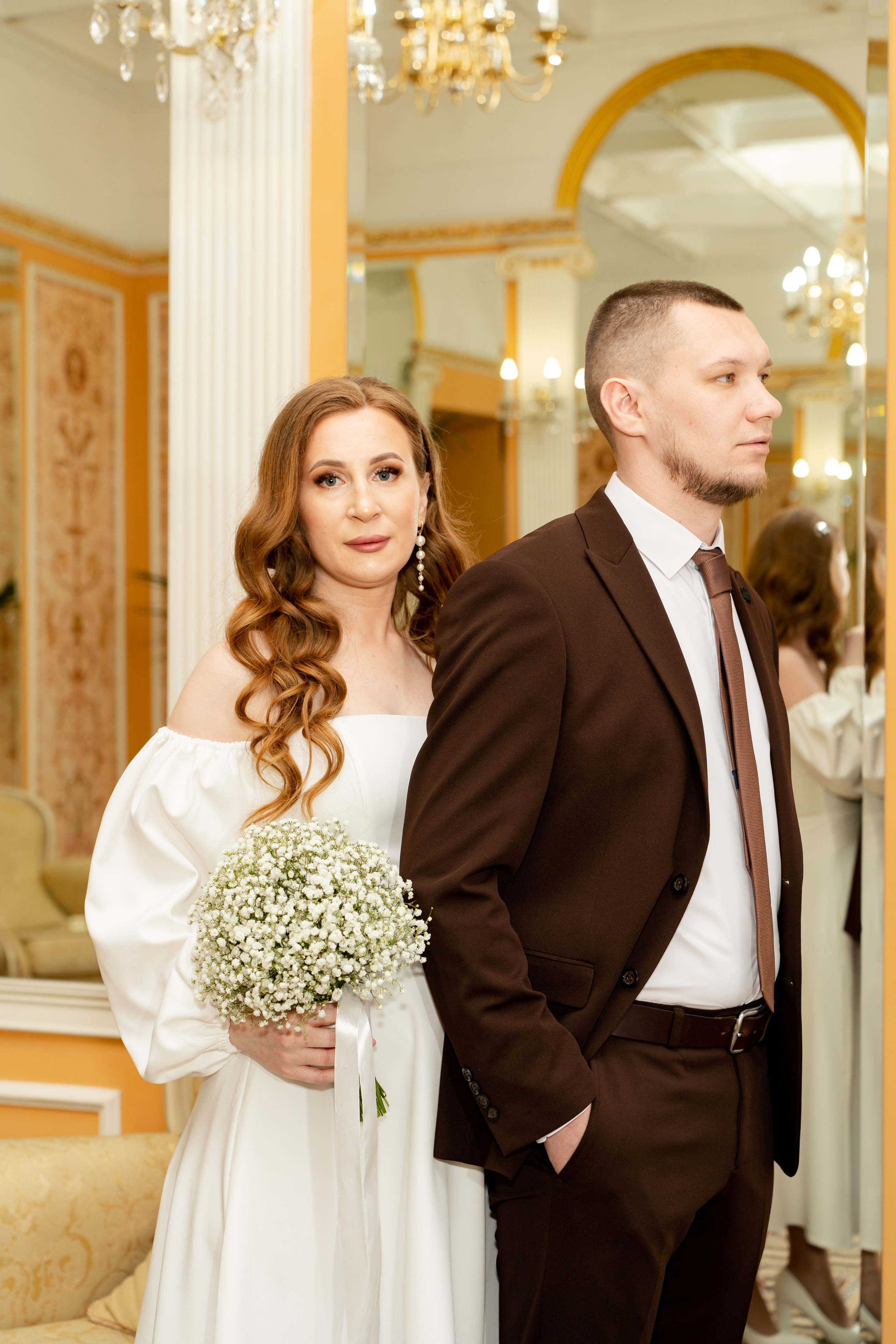 Елена & Сергей. Фотограф Москва. Базанова Анастасия