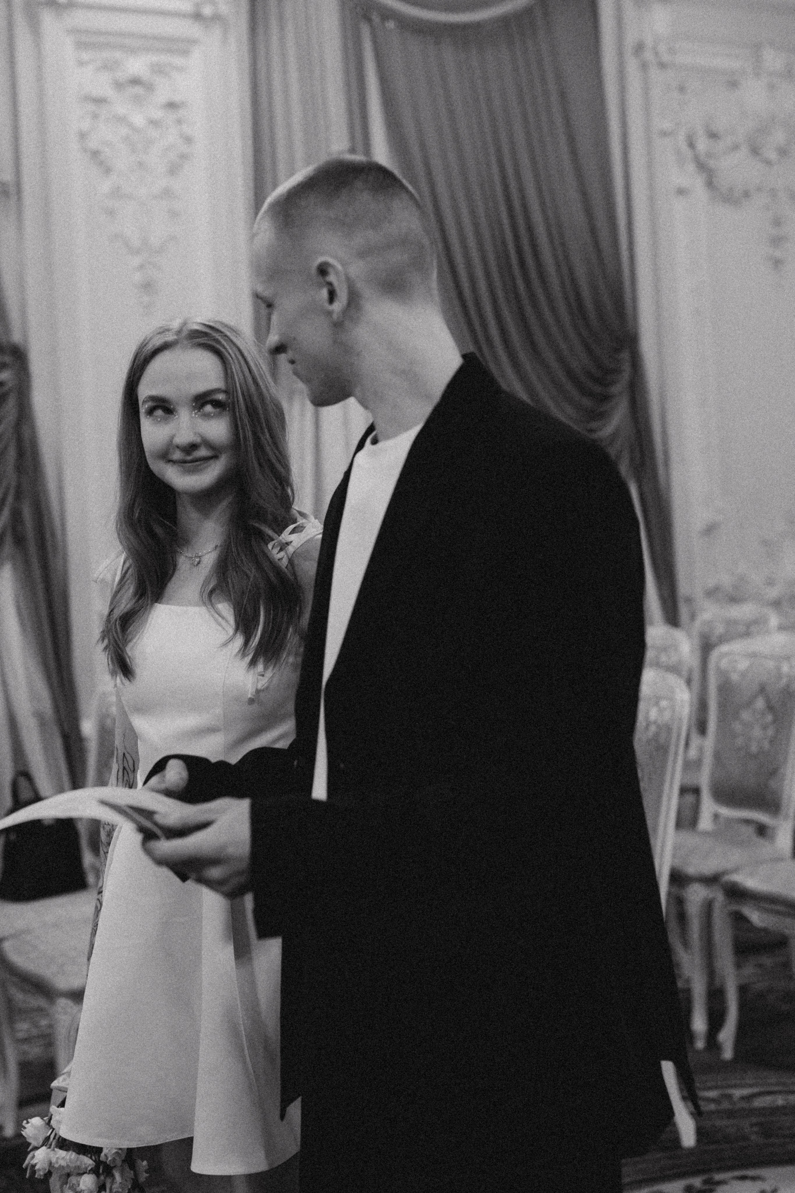 Илья и Маша. Фотограф в Петербурге Ольга Стрельченко