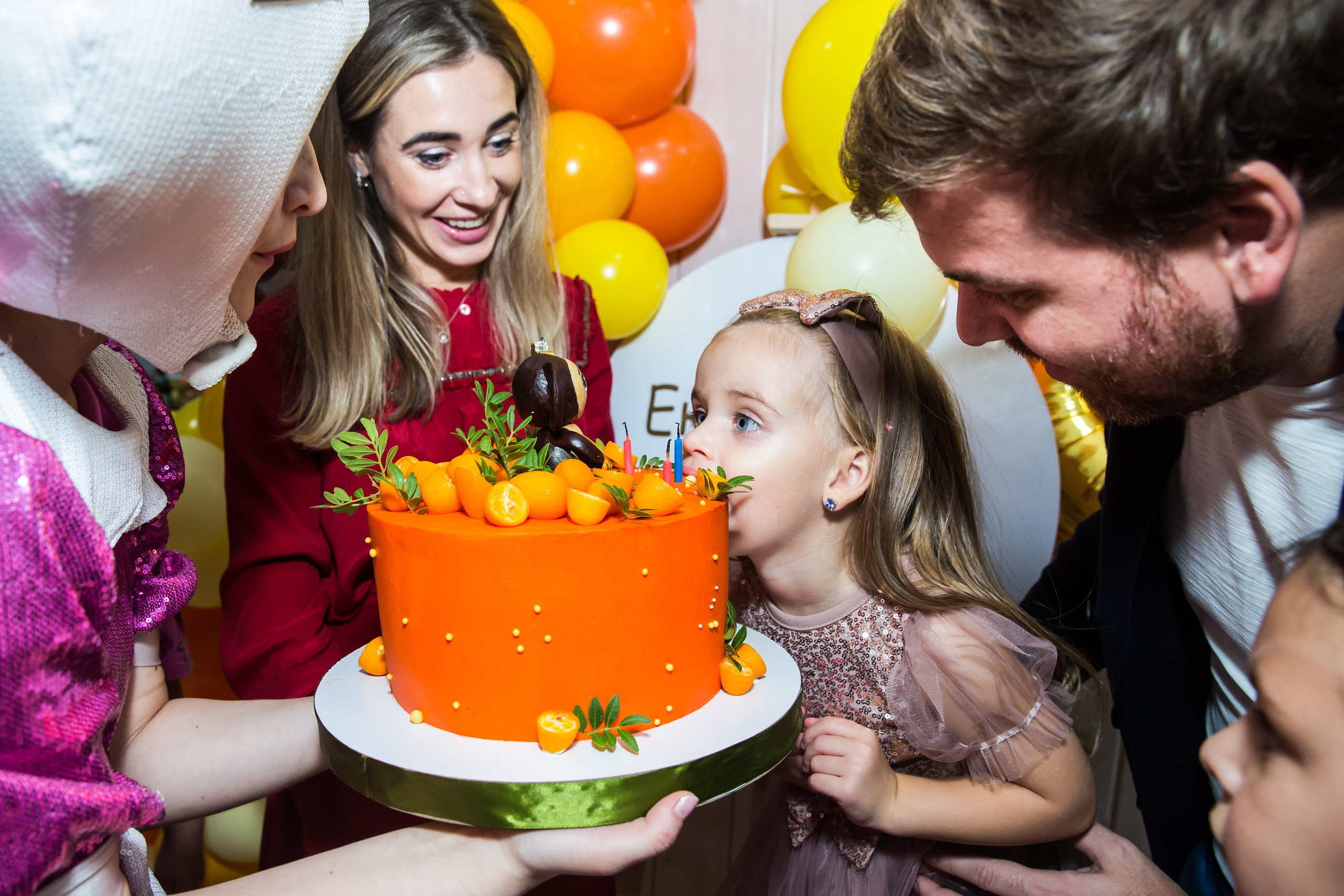 Детские праздники. Семейный, Свадебный и Детский фотограф в Москве Екатерина Дорогина