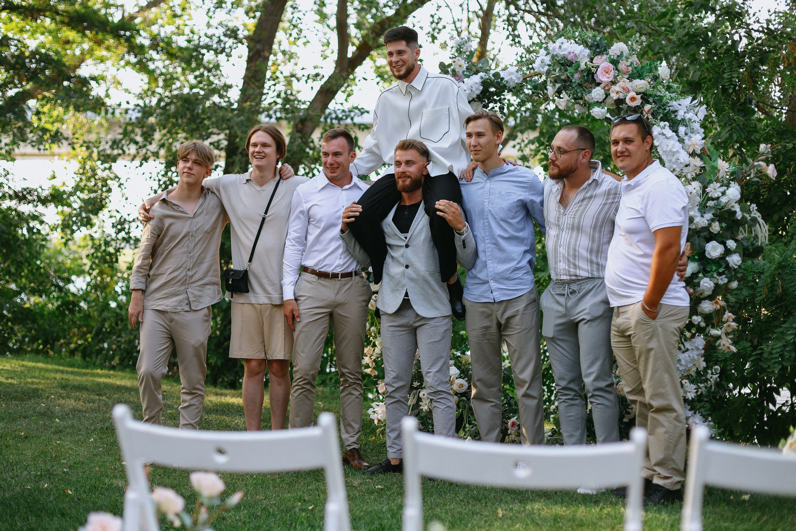 Алина и Дмитрий. Свадебный фотограф Волгоград и Волжский Евгения Кимлач