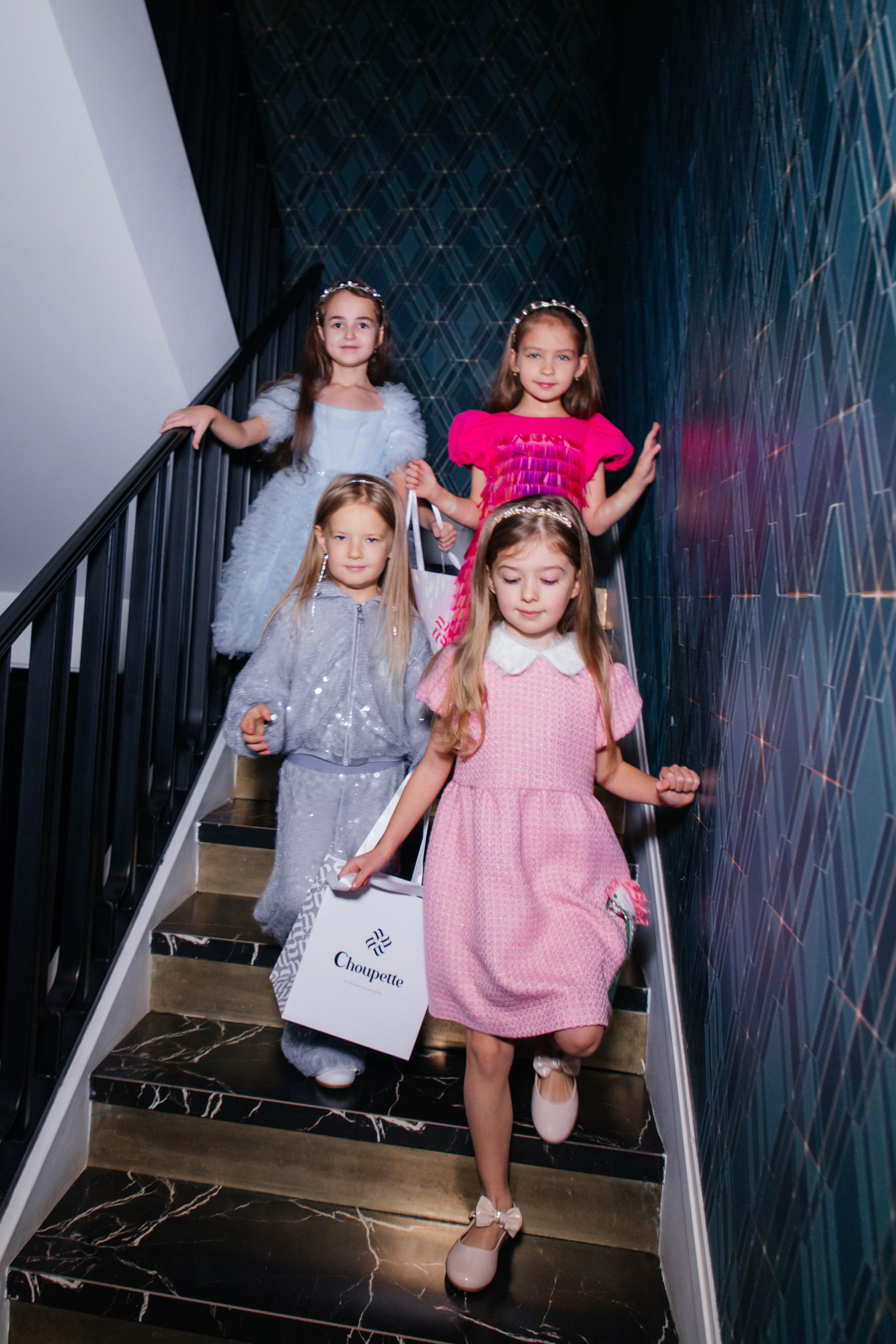 Рекламная съемка Choupette. Efimova Model Agency