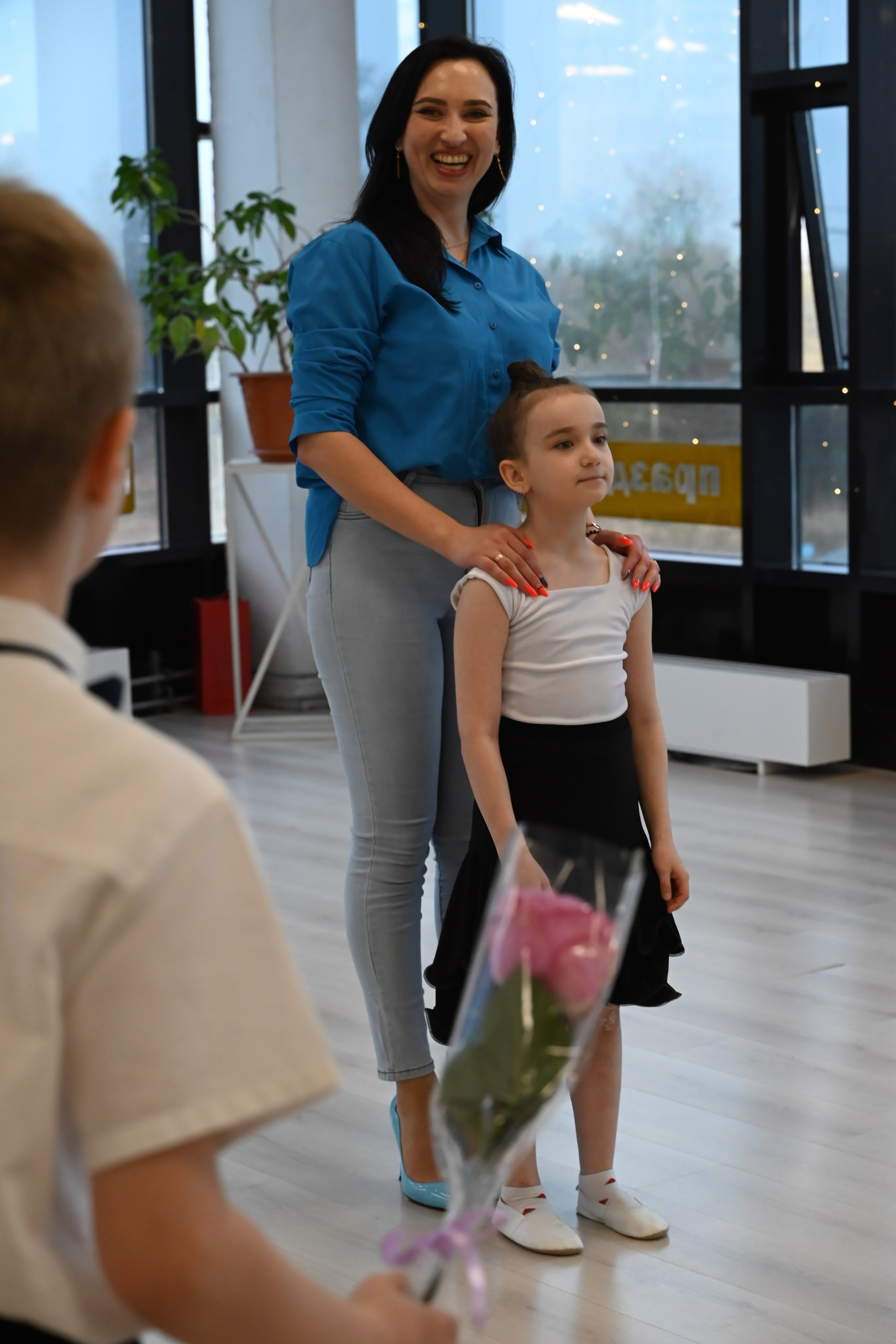 Танцы. Открытый урок. Фотограф в Санкт-Петербурге