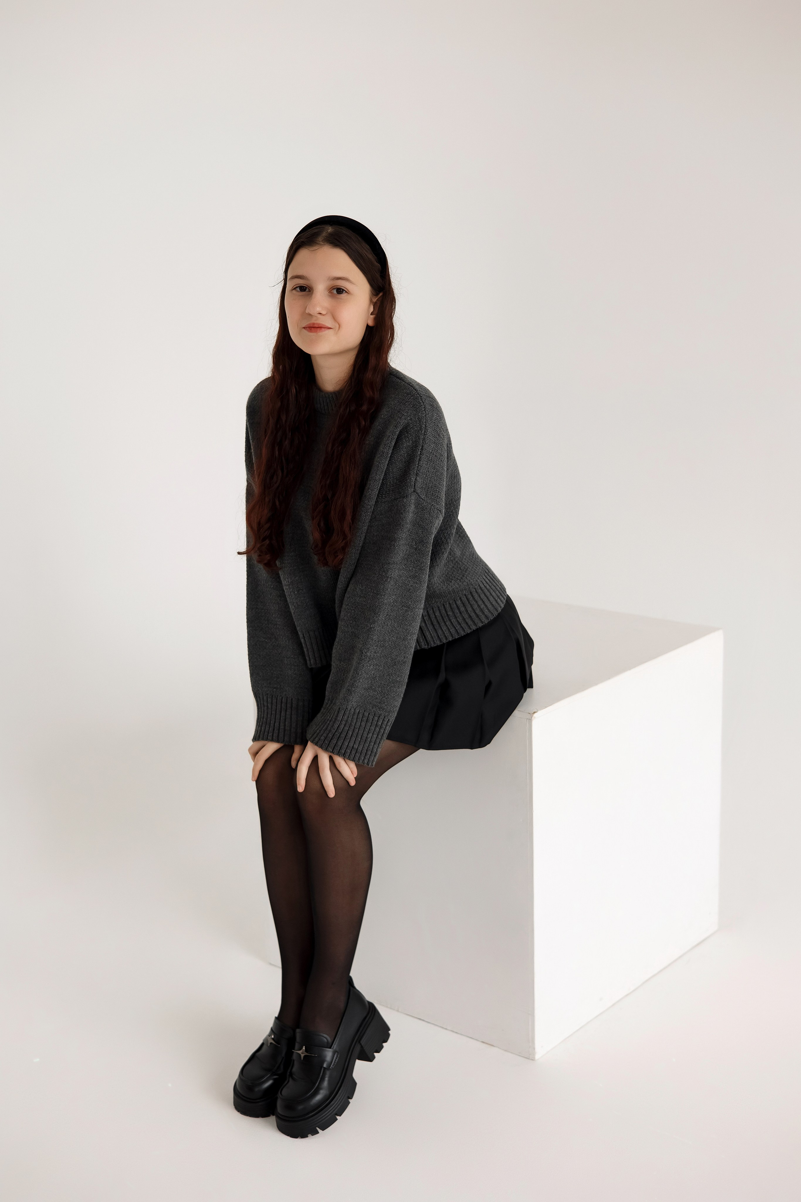 9 класс. Фотограф Любовь Корниенко, Примоский край