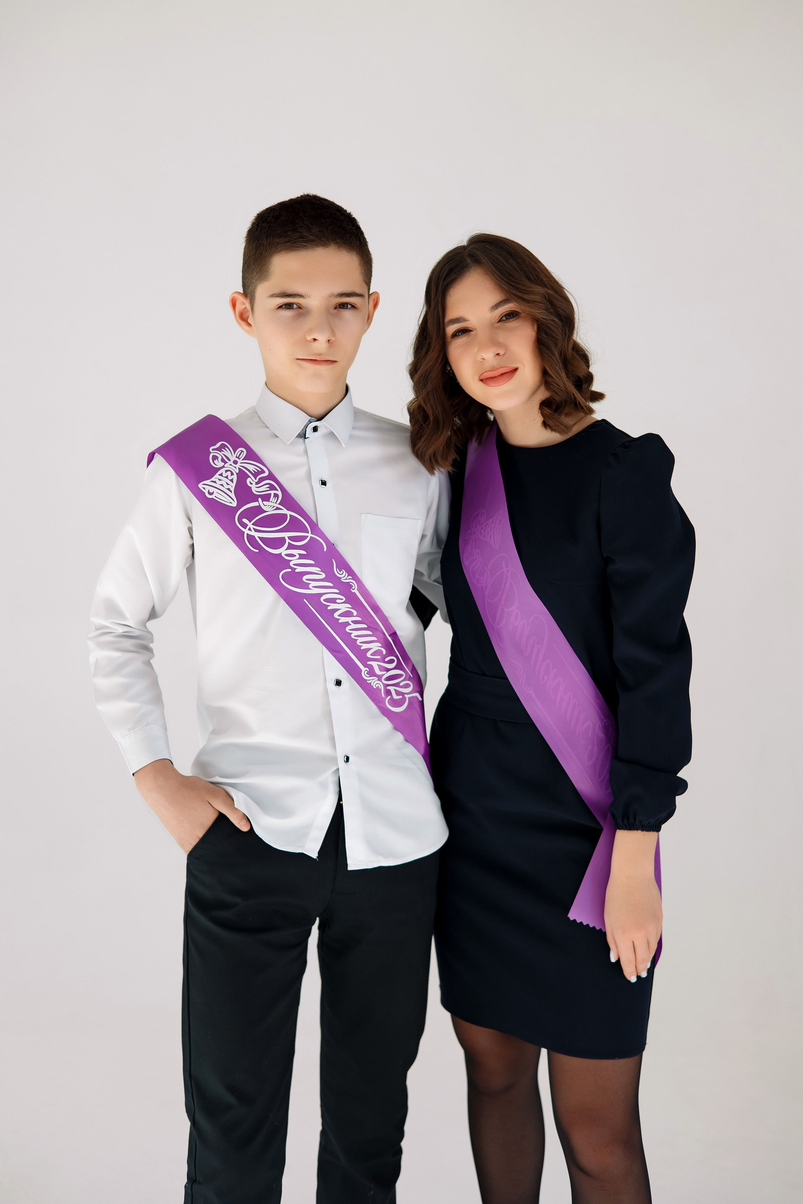 9 класс. Фотограф Любовь Корниенко, Примоский край