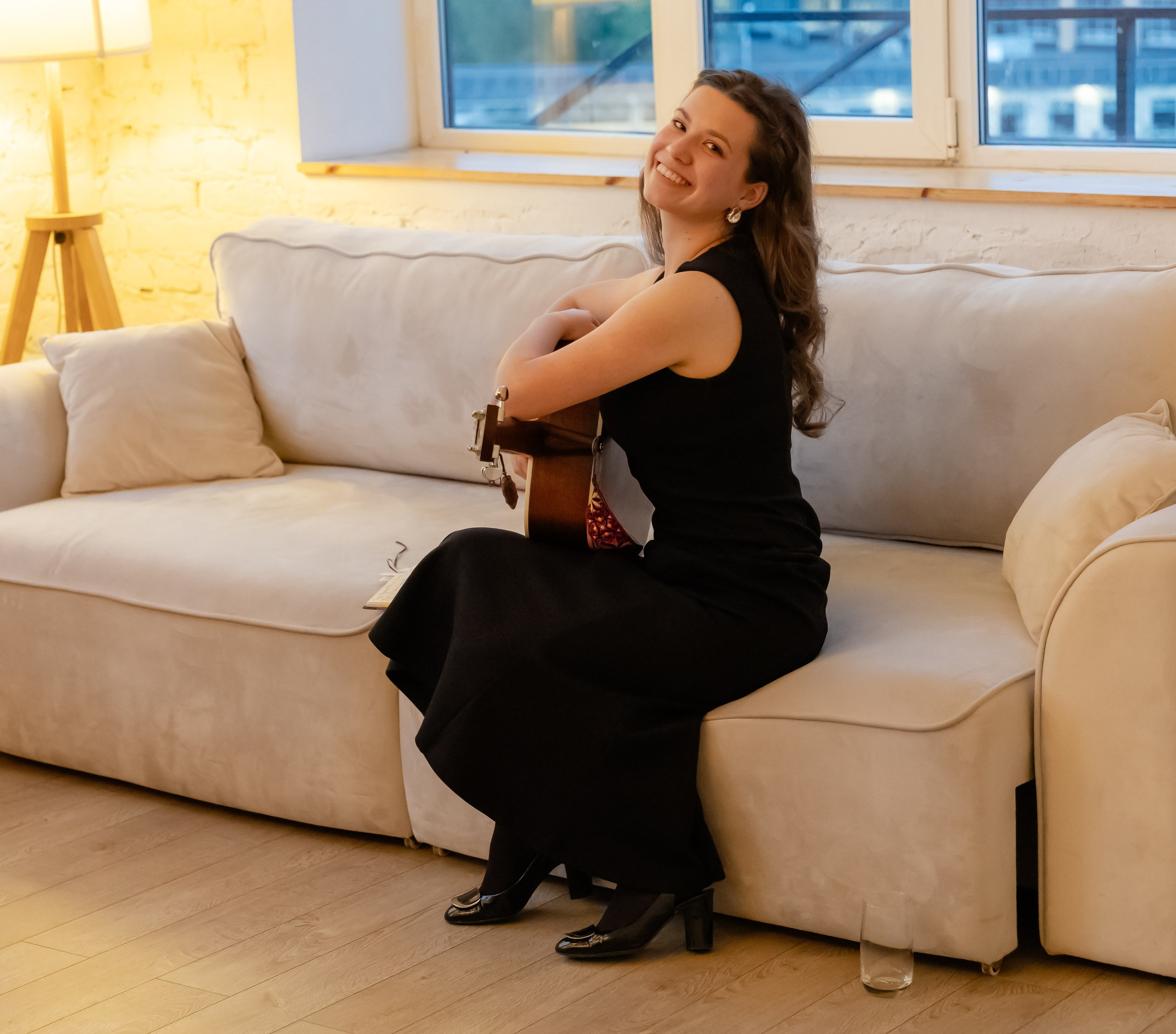 Художественный портрет. Фотограф-ретушёр