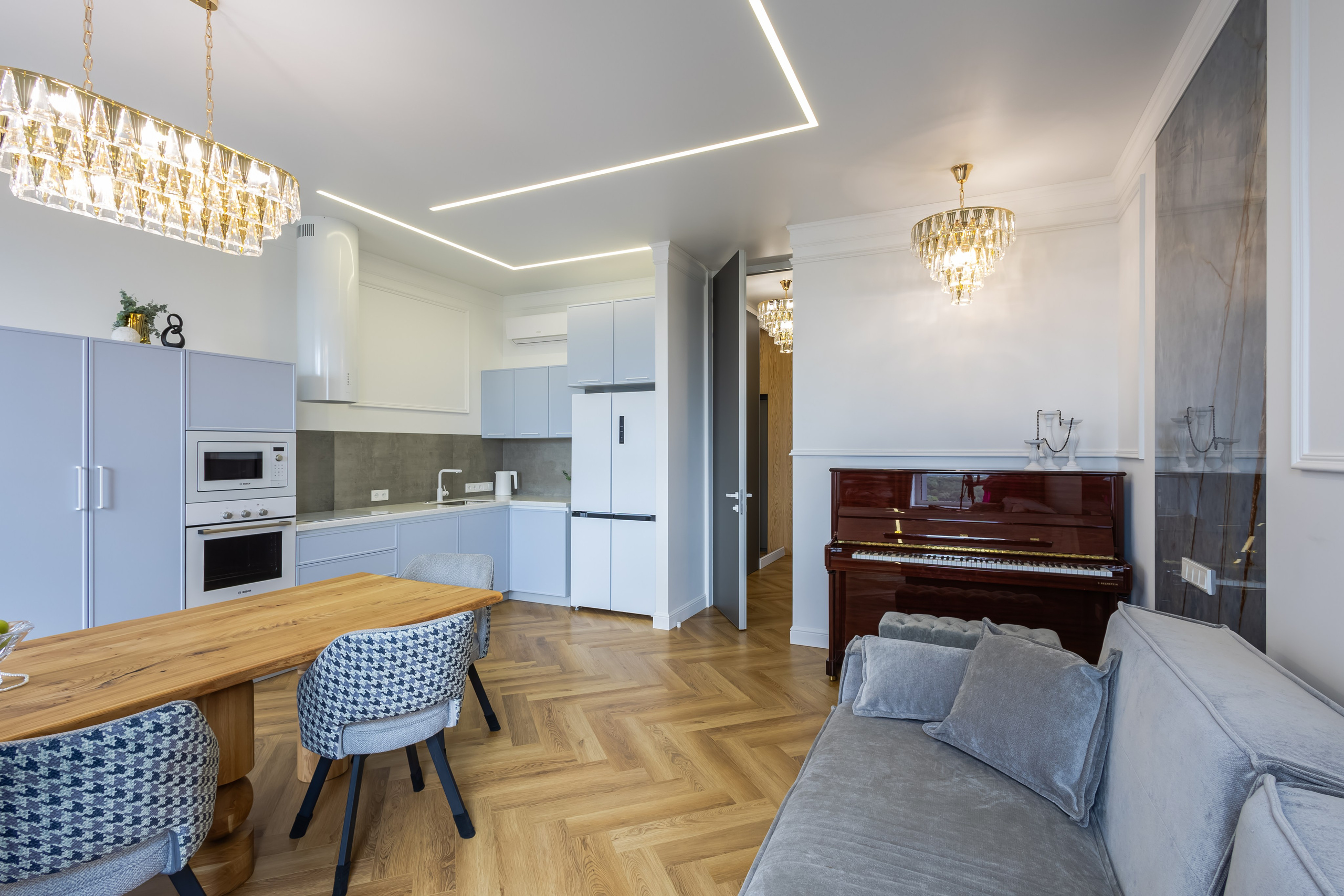 Интерьерная съёмка. Фотограф-ретушёр