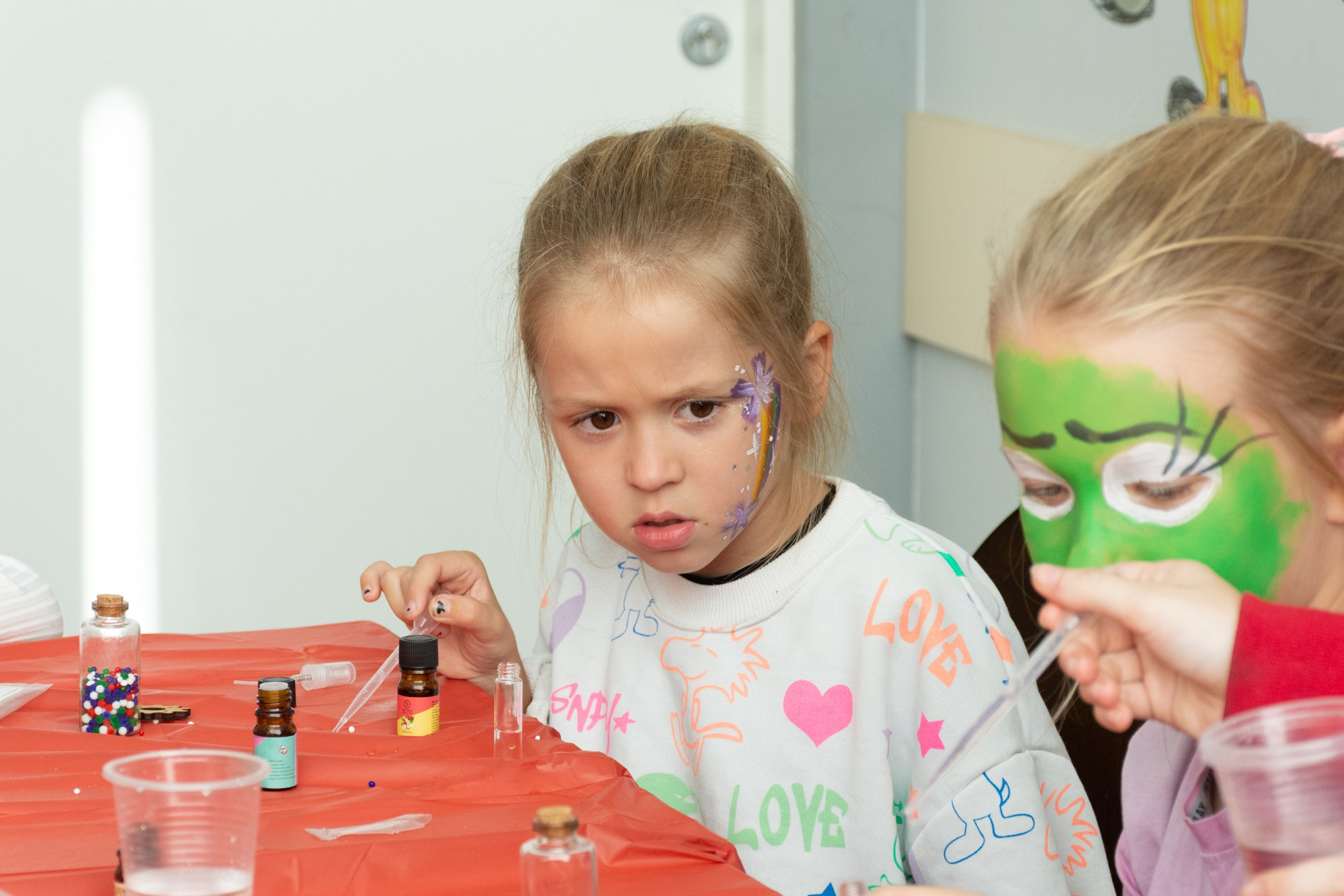 День рождения Капитолины. Фотограф Максим Буряк