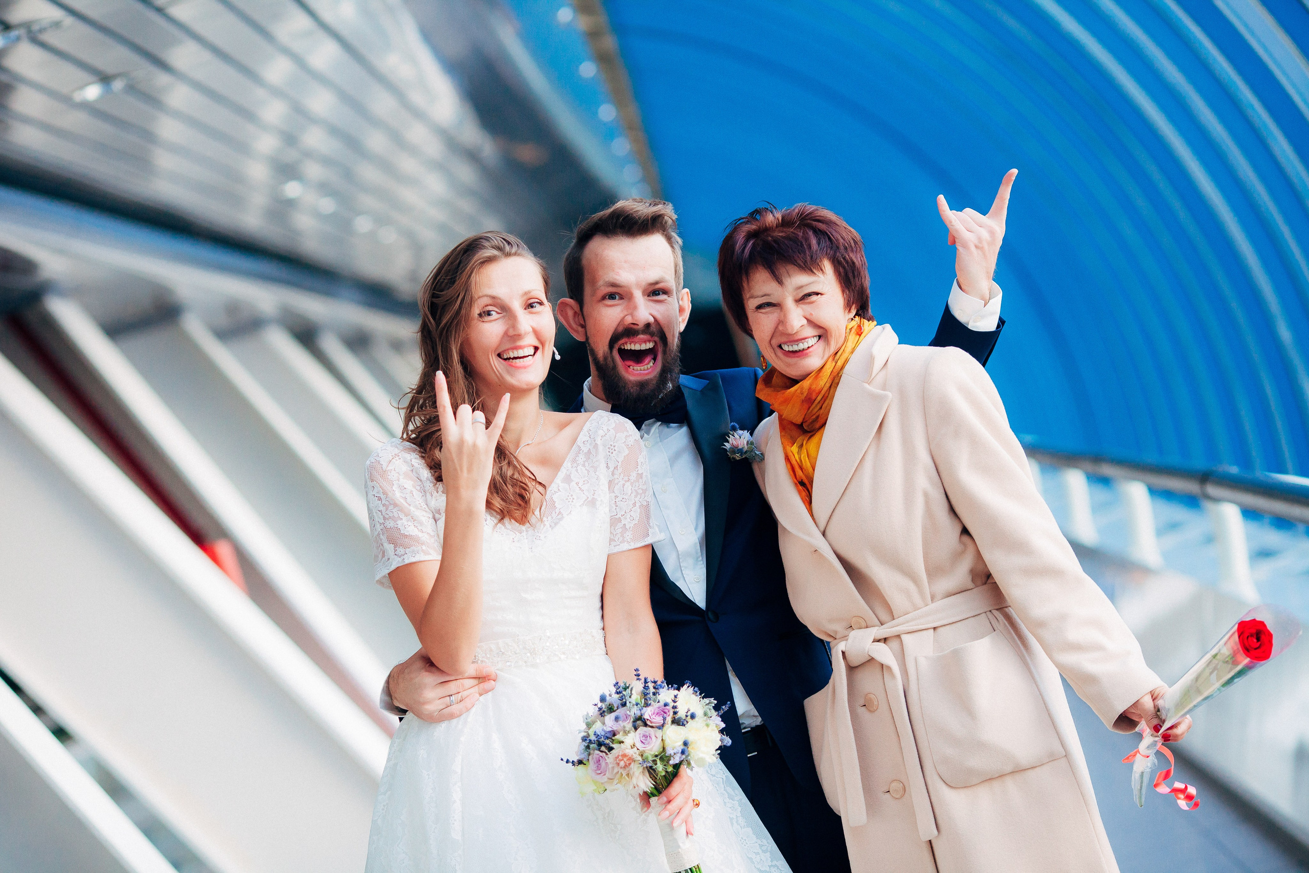 Григорий и Елена. Свадебный фотограф Александр Абрамов Москва / Зеленоград