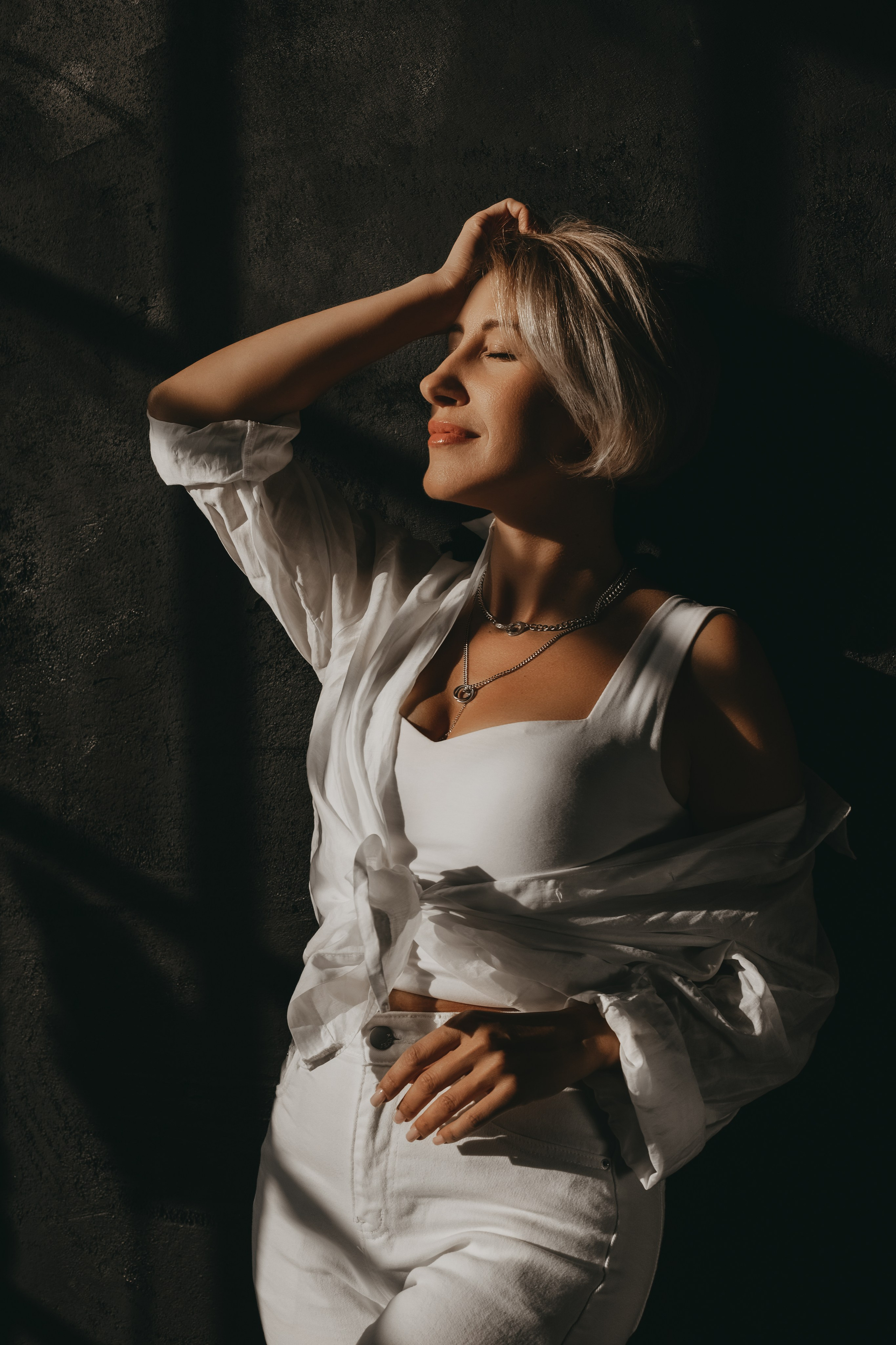 Женский портрет. Фотограф Таганрог