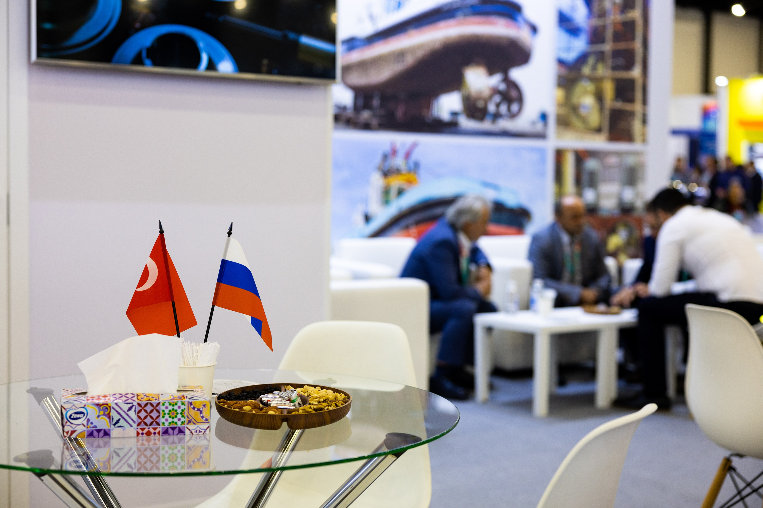 Выставка НЕВА 2025. Репортажный фотограф Санкт-Петербург | Роман Карбышев