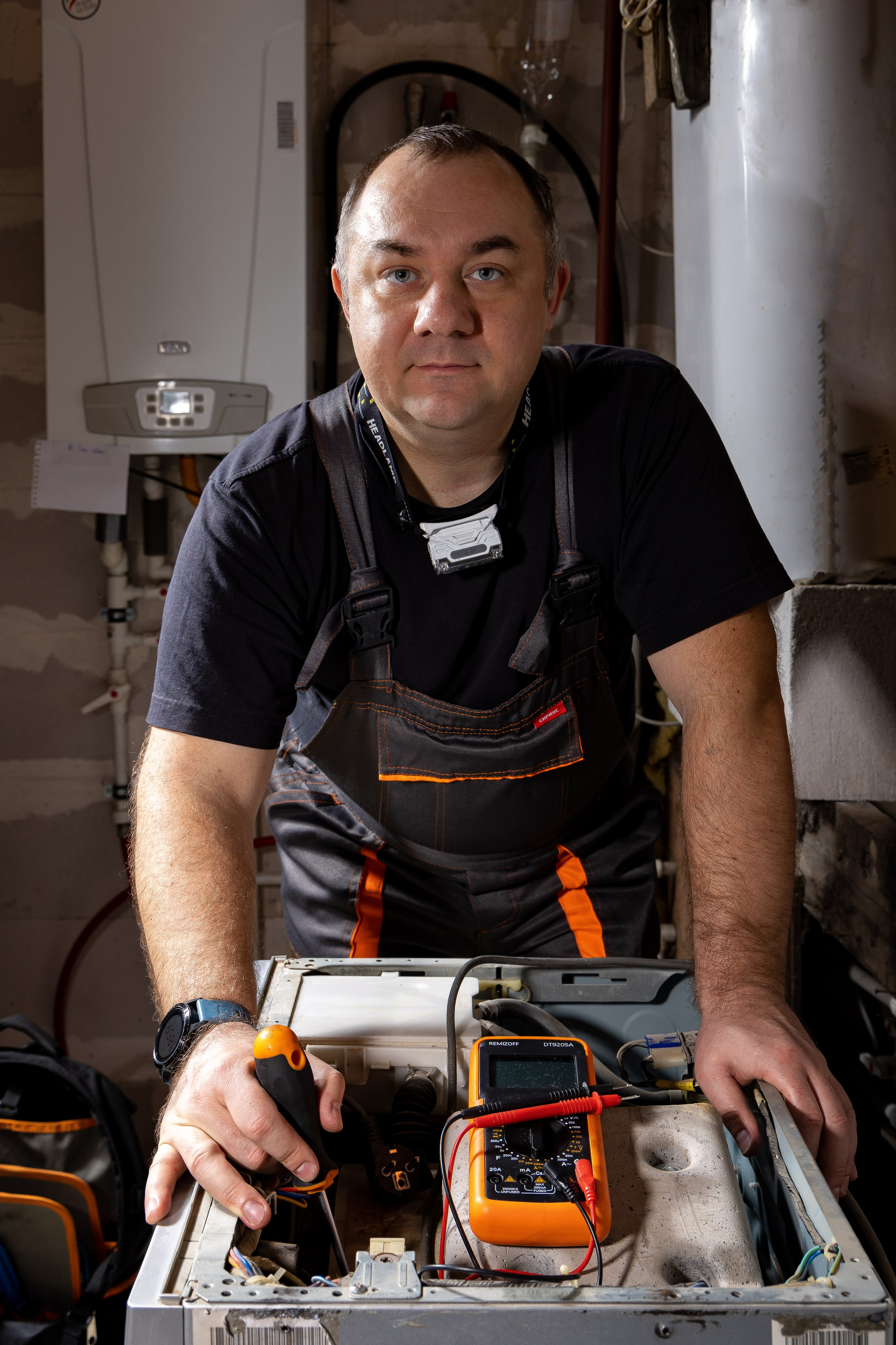 Максим. Репортажный фотограф Санкт-Петербург | Роман Карбышев