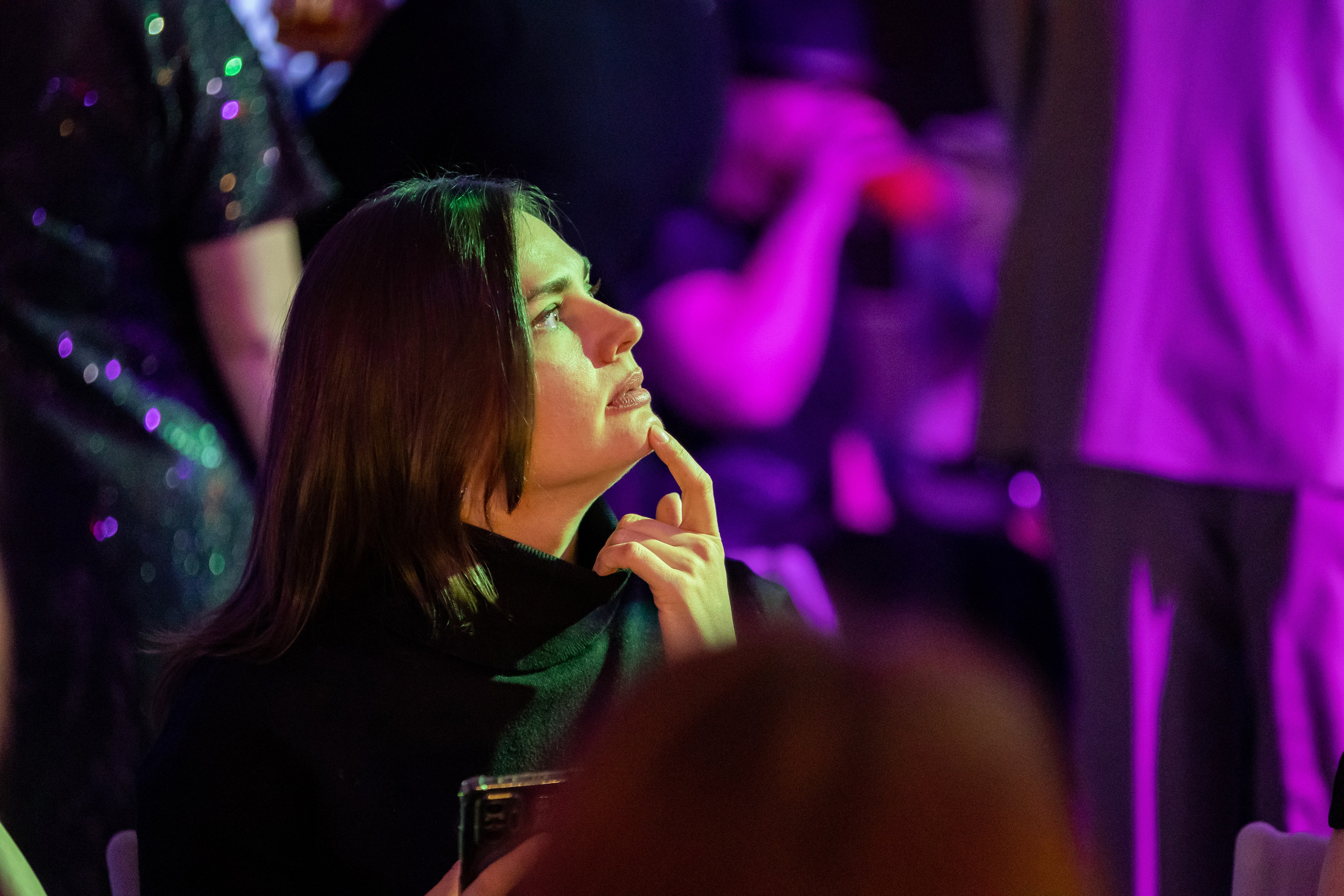 Игра в мафию. Репортажный фотограф Санкт-Петербург | Роман Карбышев