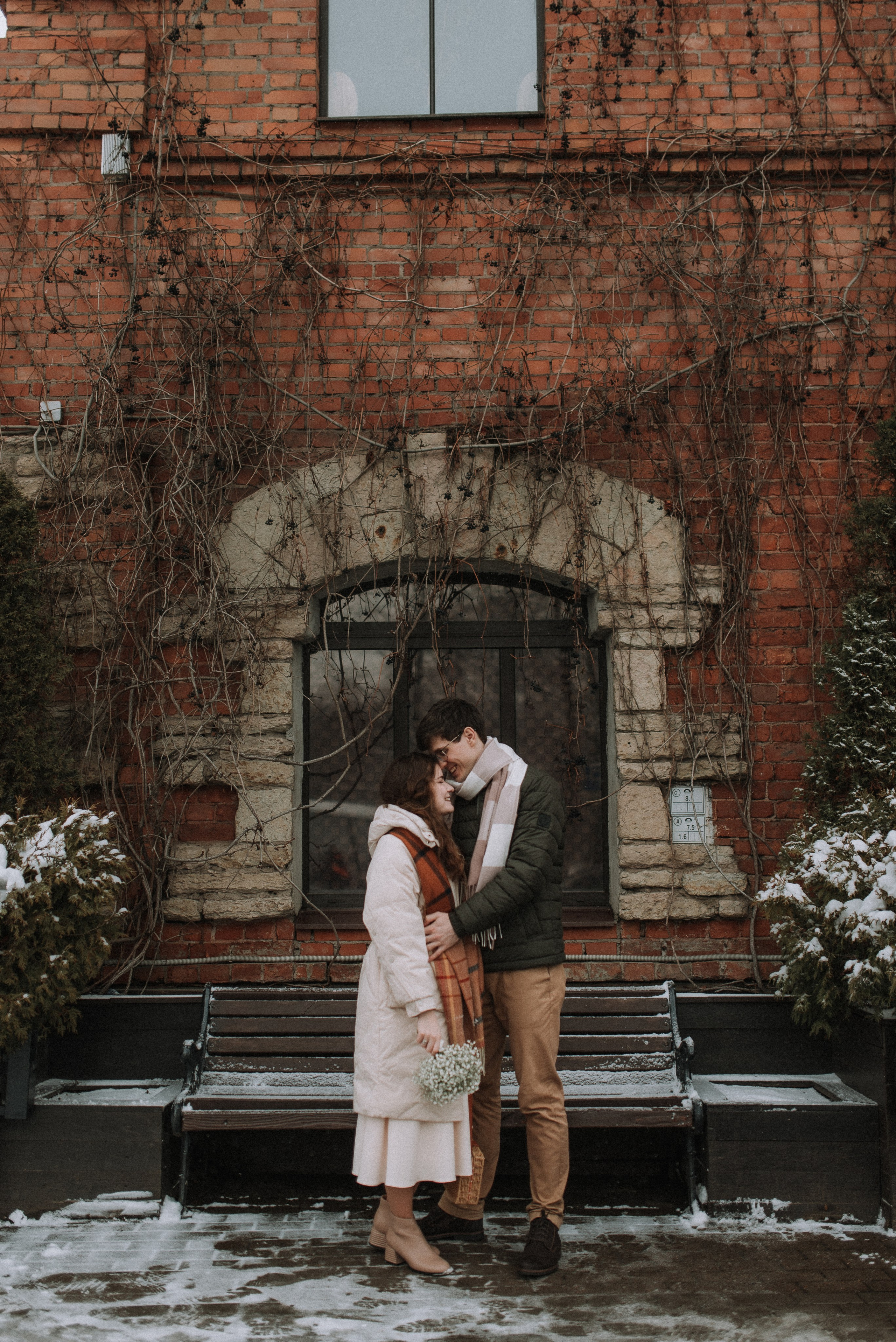 Яна и Игорь. Фотограф в Санкт-Петребурге и в Великих Луках Волченкова Екатерина