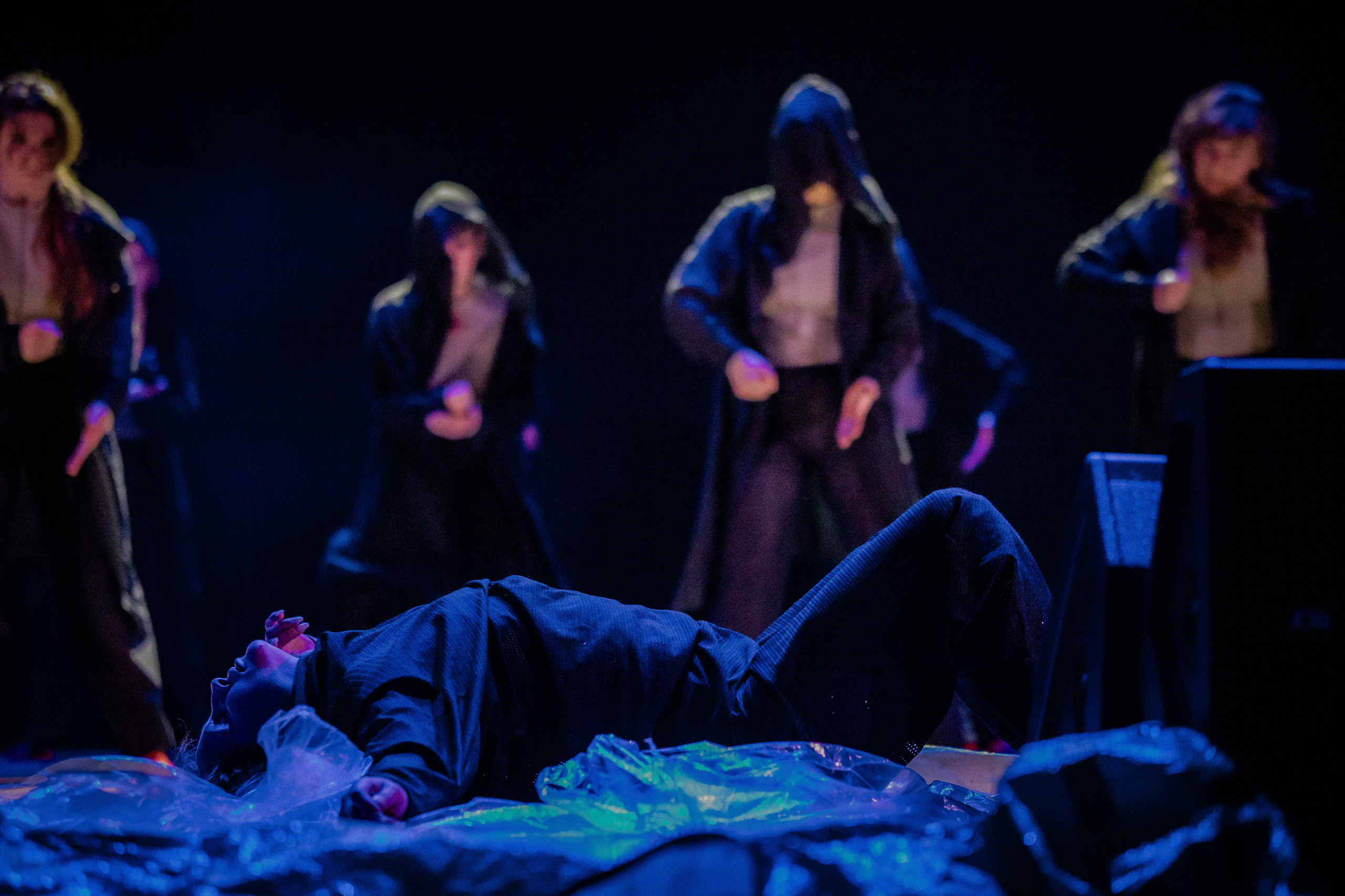 Baccarat Спектакль «Интенция» 10 / 2024. ФОТОГРАФ ЕКАТЕРИНБУРГ