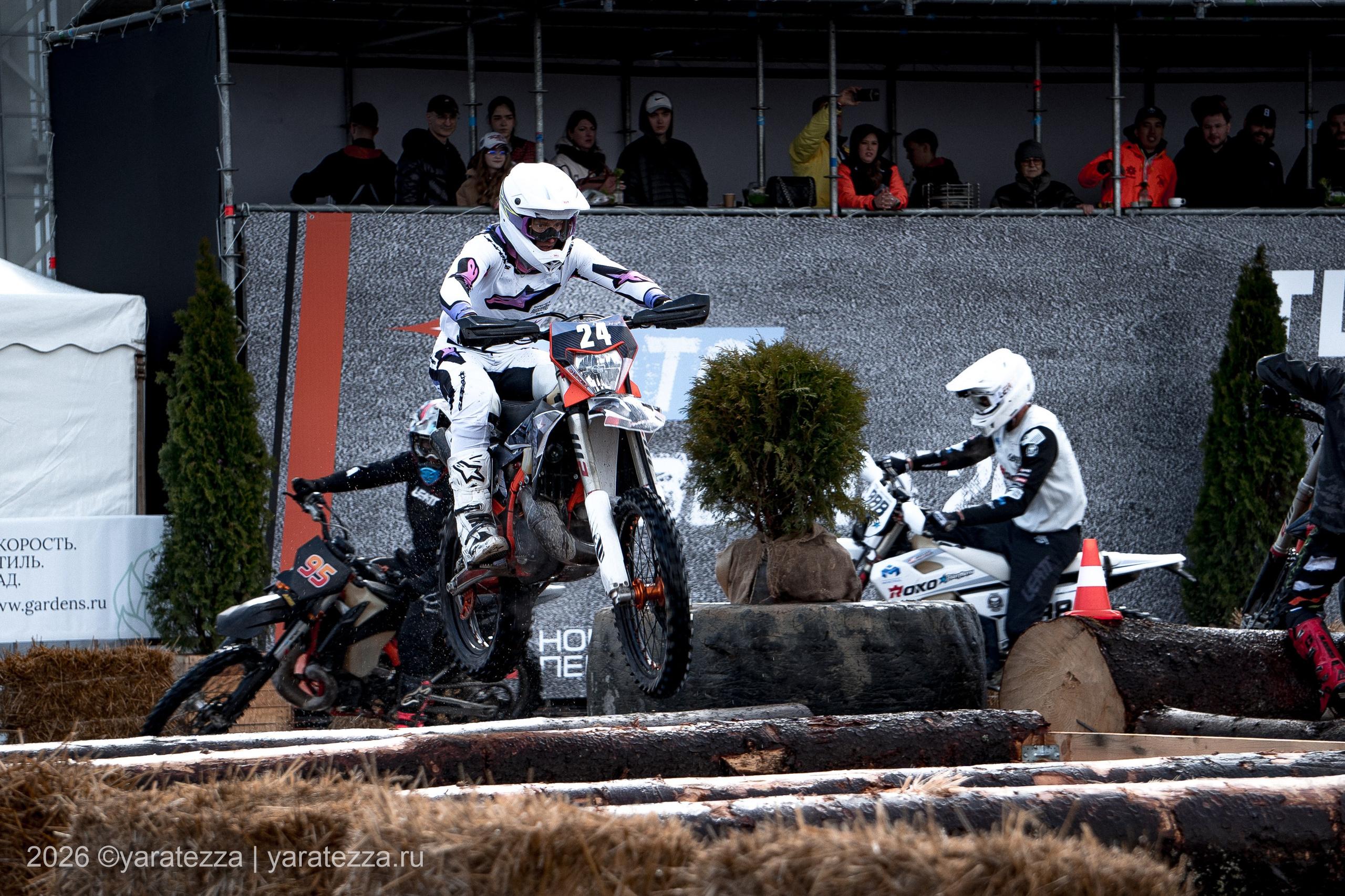 Суперэндуро Буйные есть?