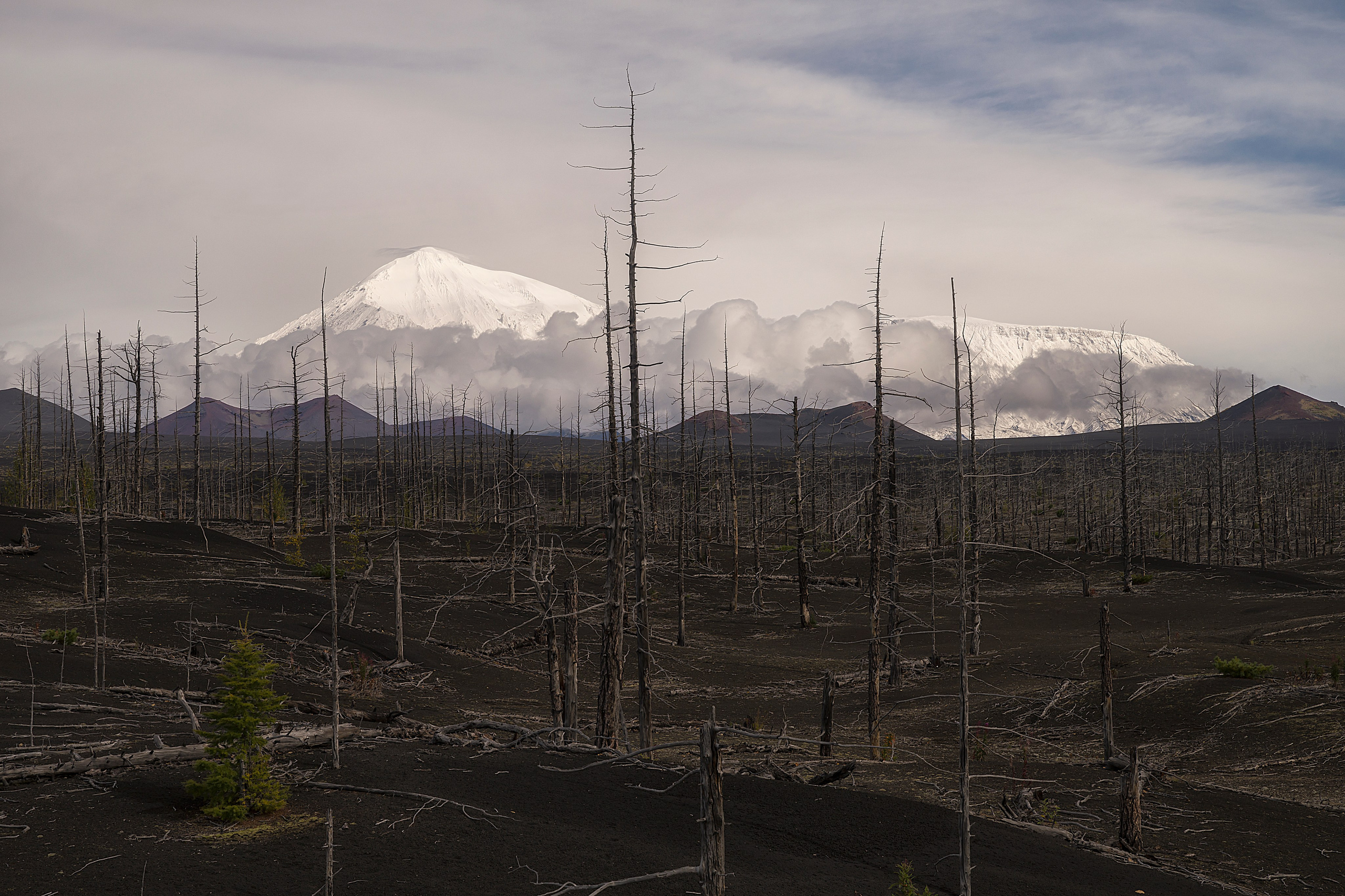 Камчатка. Портретный фотограф в Челябинске Катерина Руди