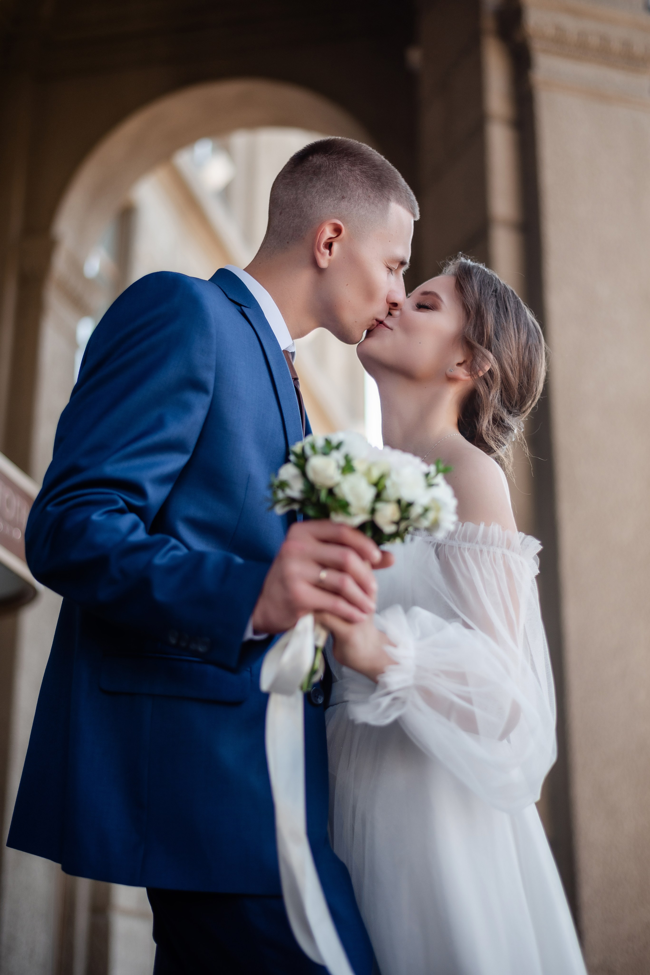 Дарья+Никита. Свадебный и семейный фотограф Волгоград Ксения Афонина