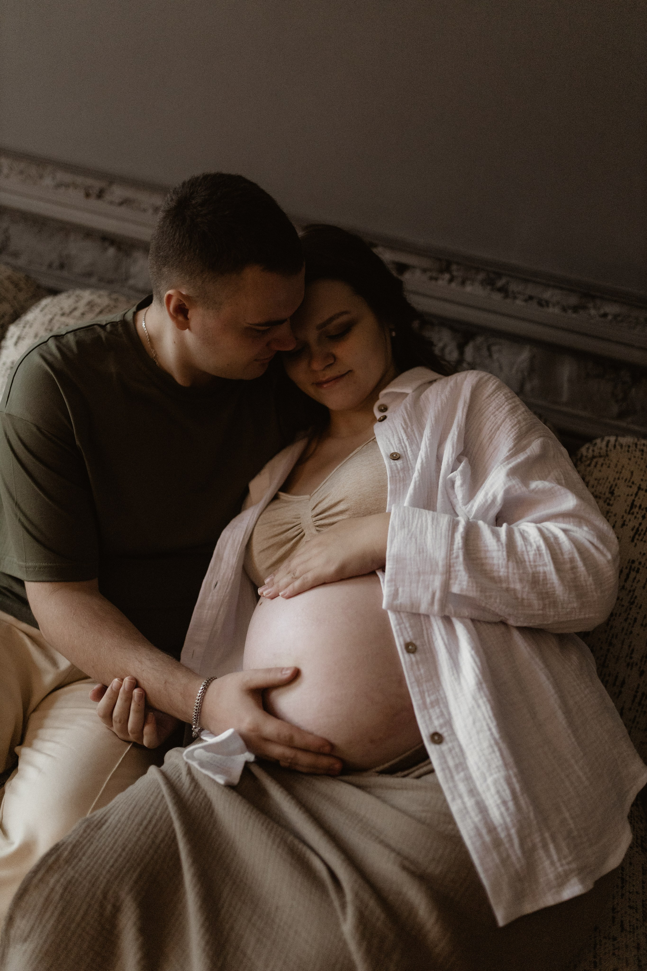 Гриша и Катя. Фотограф в Петербурге Ольга Стрельченко